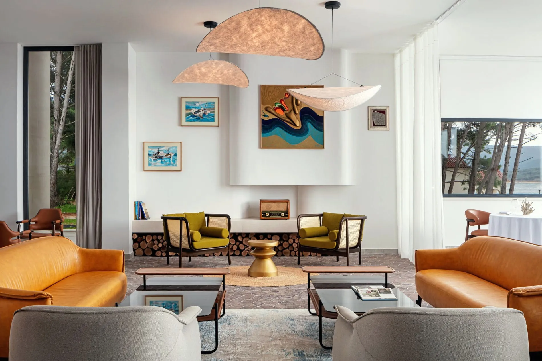 The Isolano, Cres, Autograph Collection_Lobby