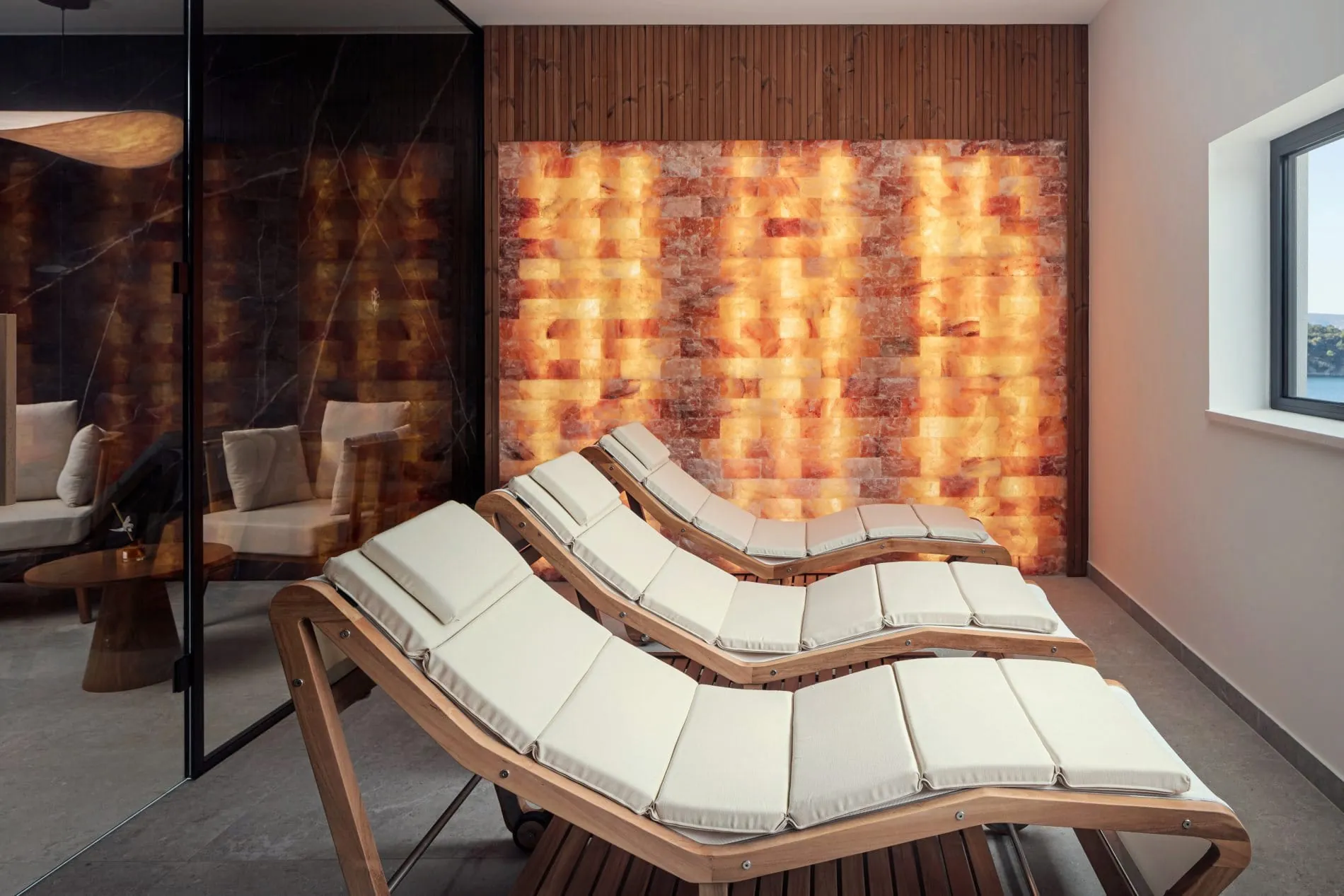 The Isolano, Cres, Autograph Collection_Spa_Ruheraum