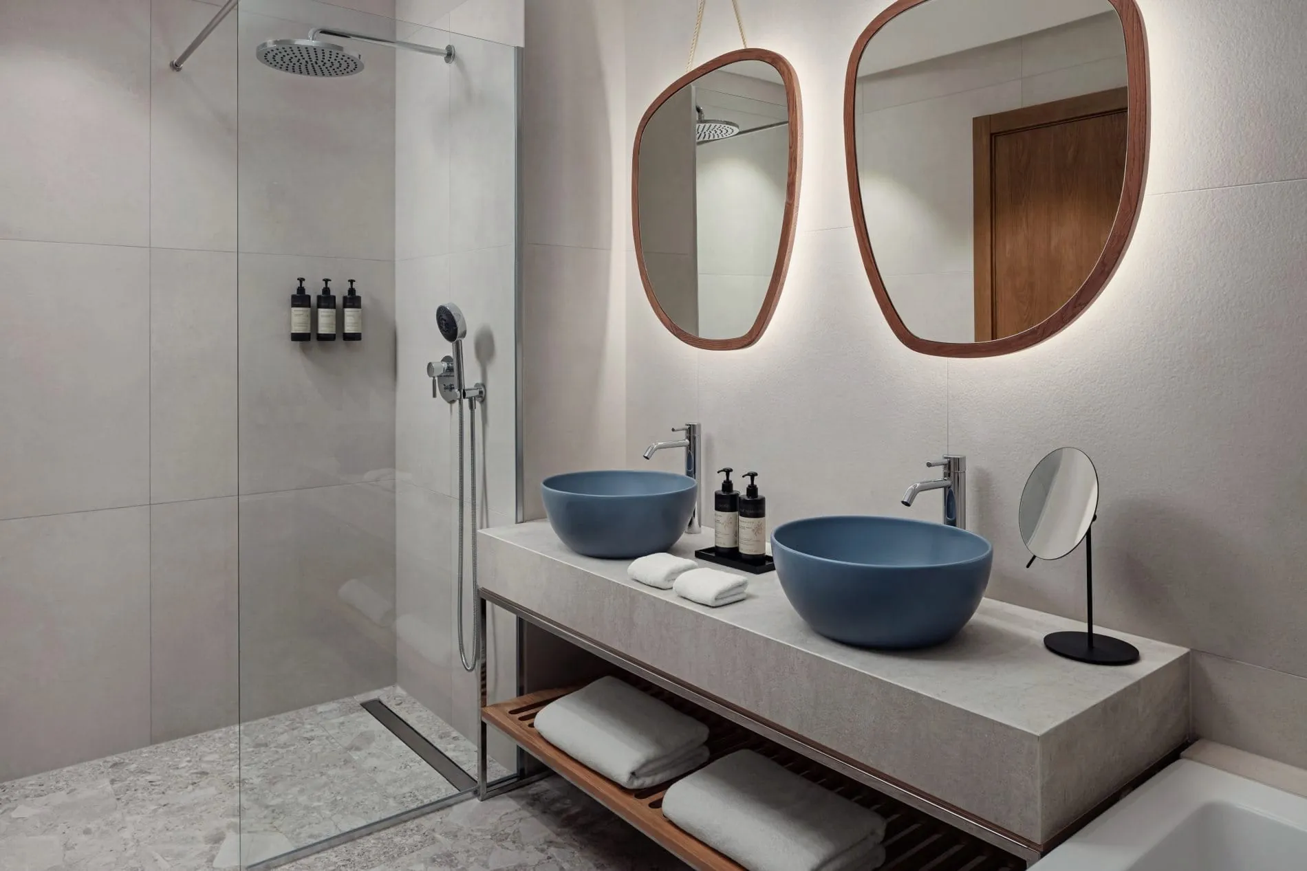 The Isolano, Cres, Autograph Collection_Badezimmer