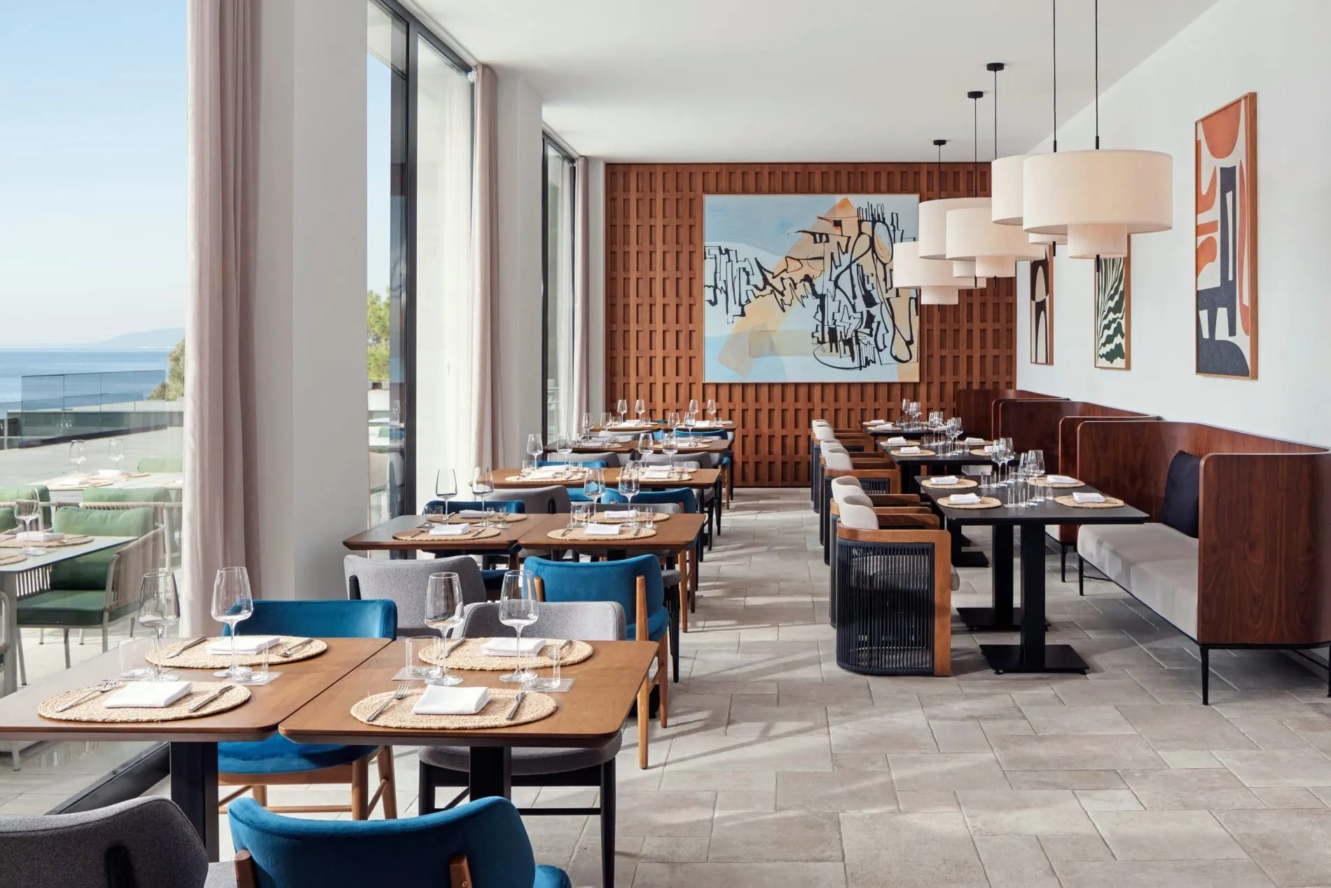 The Isolano, Cres, Autograph Collection_Restaurant