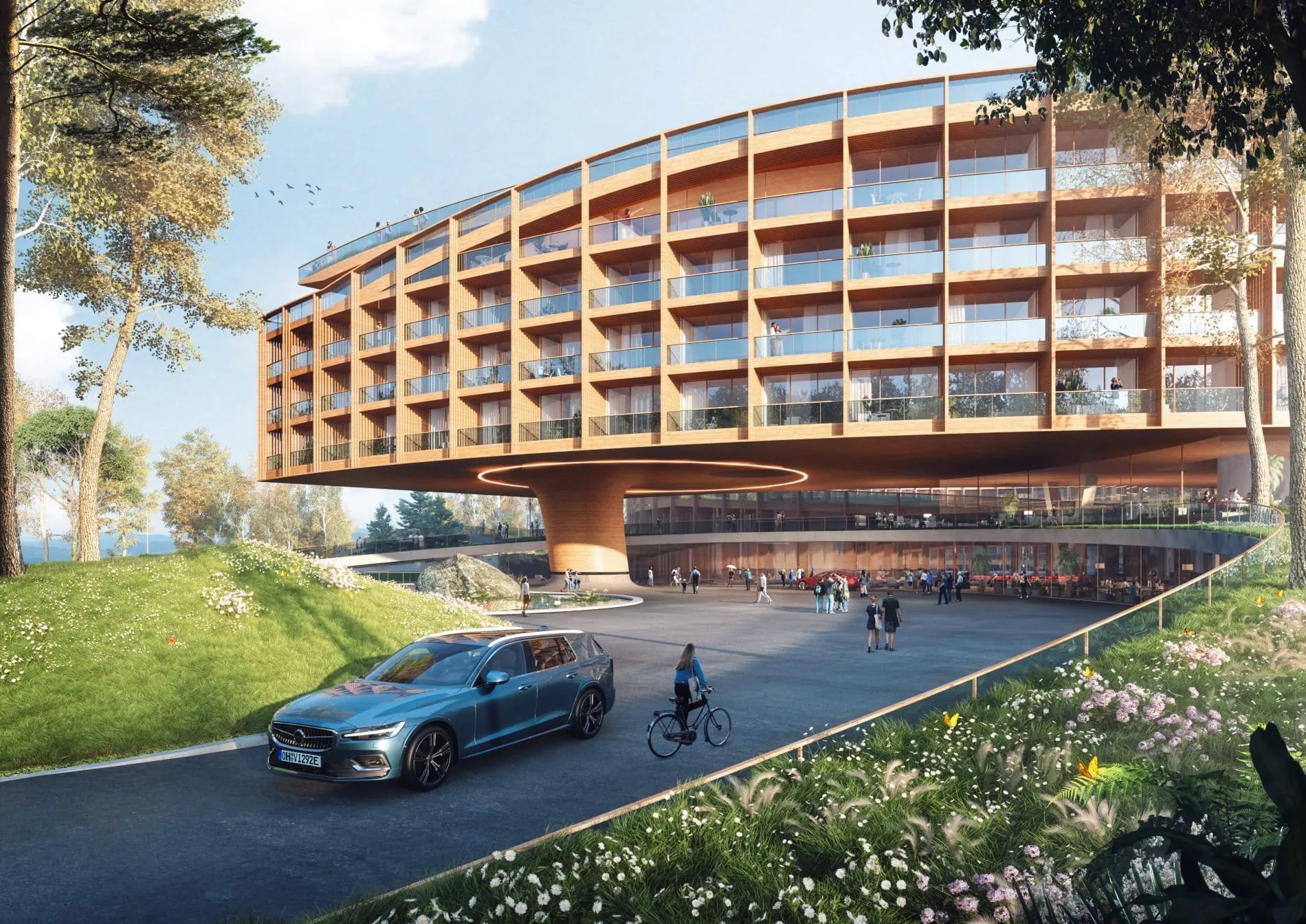 The_Spiral_Lakeside_Resort_Außenansicht_2_web