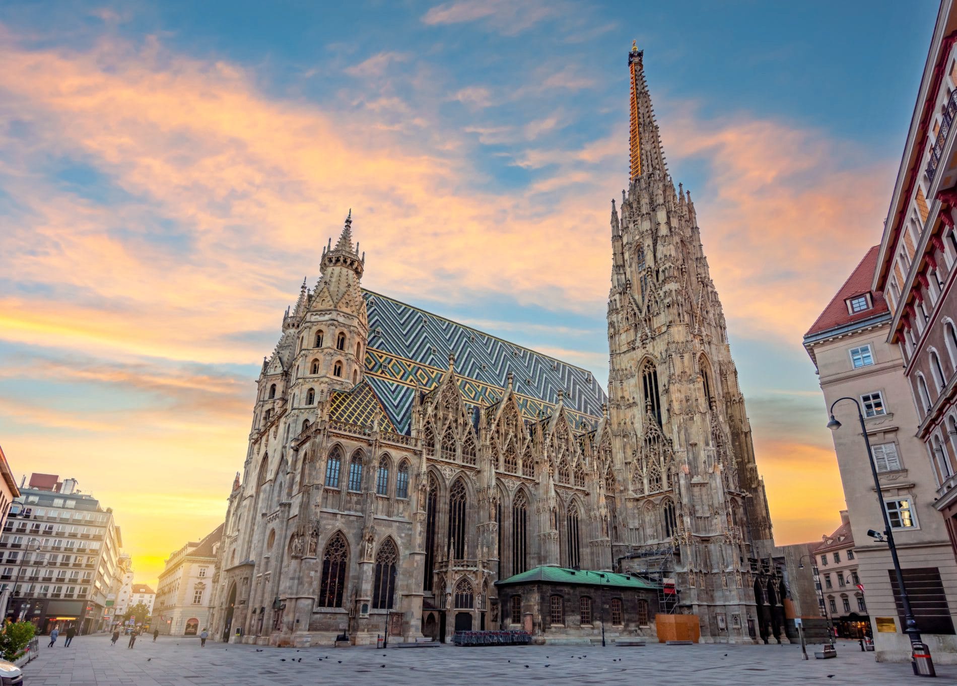 Stephansdom Wien, Tourismus 2024