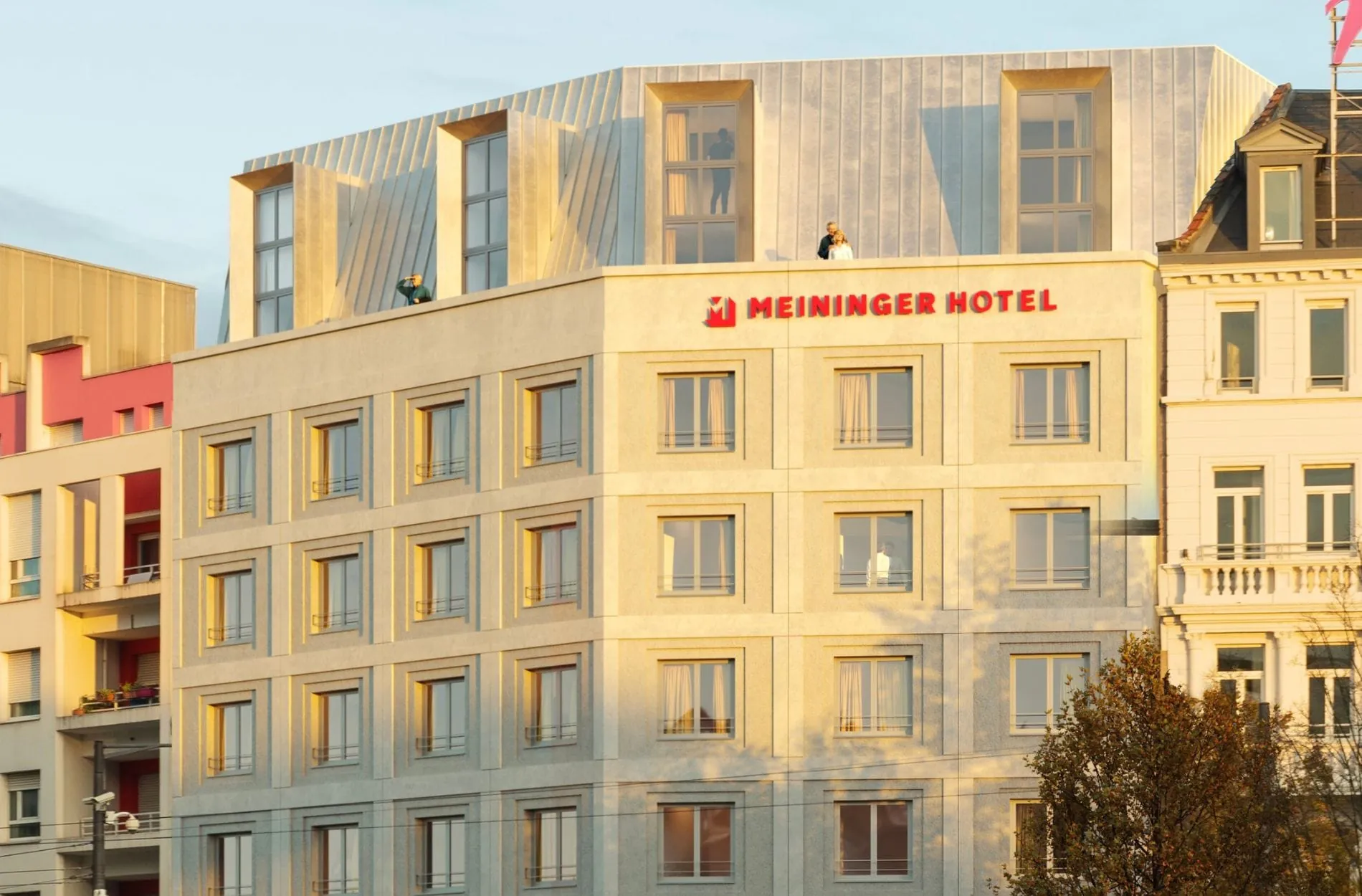 Meininger Straßburg