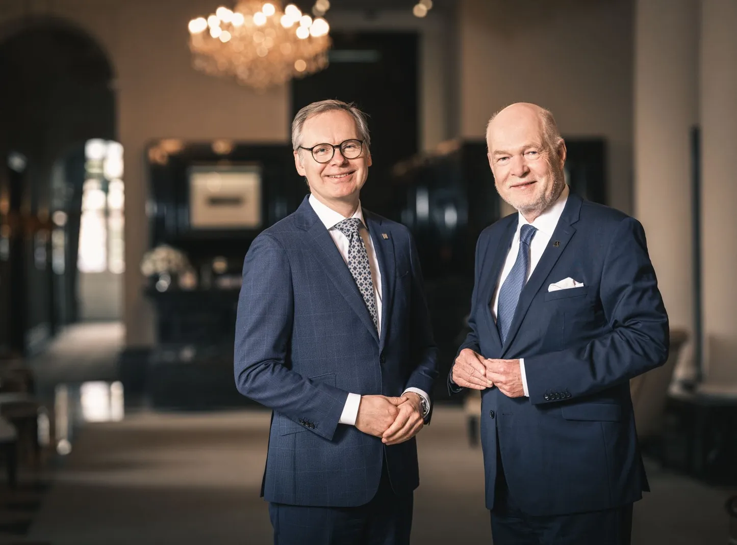 Spektakulär solide: Die Zukunftsvisionen der Althoff Hotels