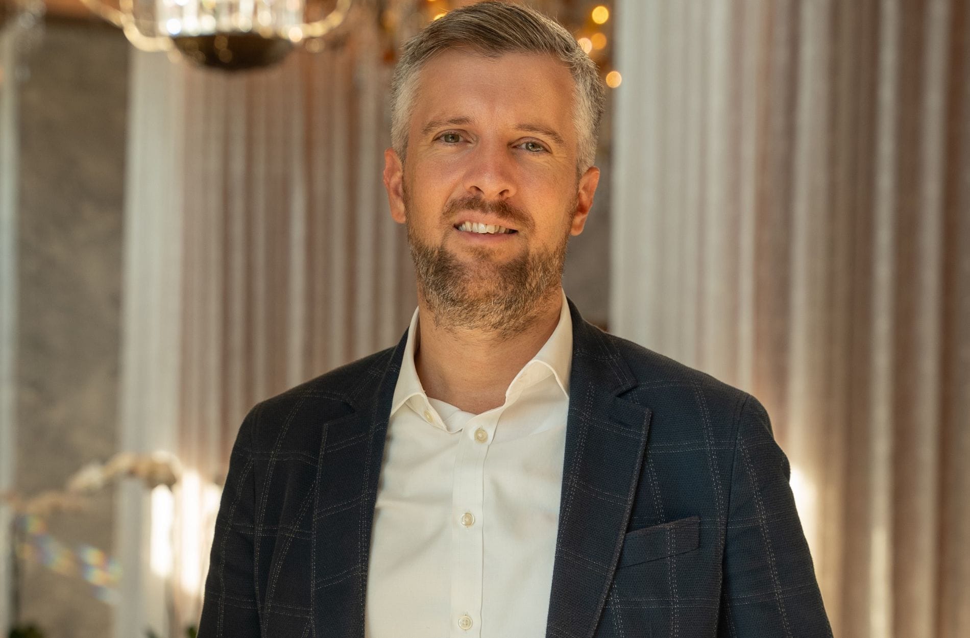 Andreas Porias über seine Karriere in Montenegro