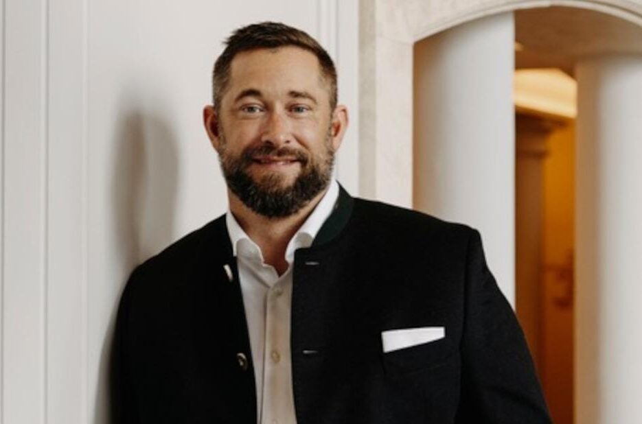 Neuer Managing Director für das Rosewood Schloss Fuschl