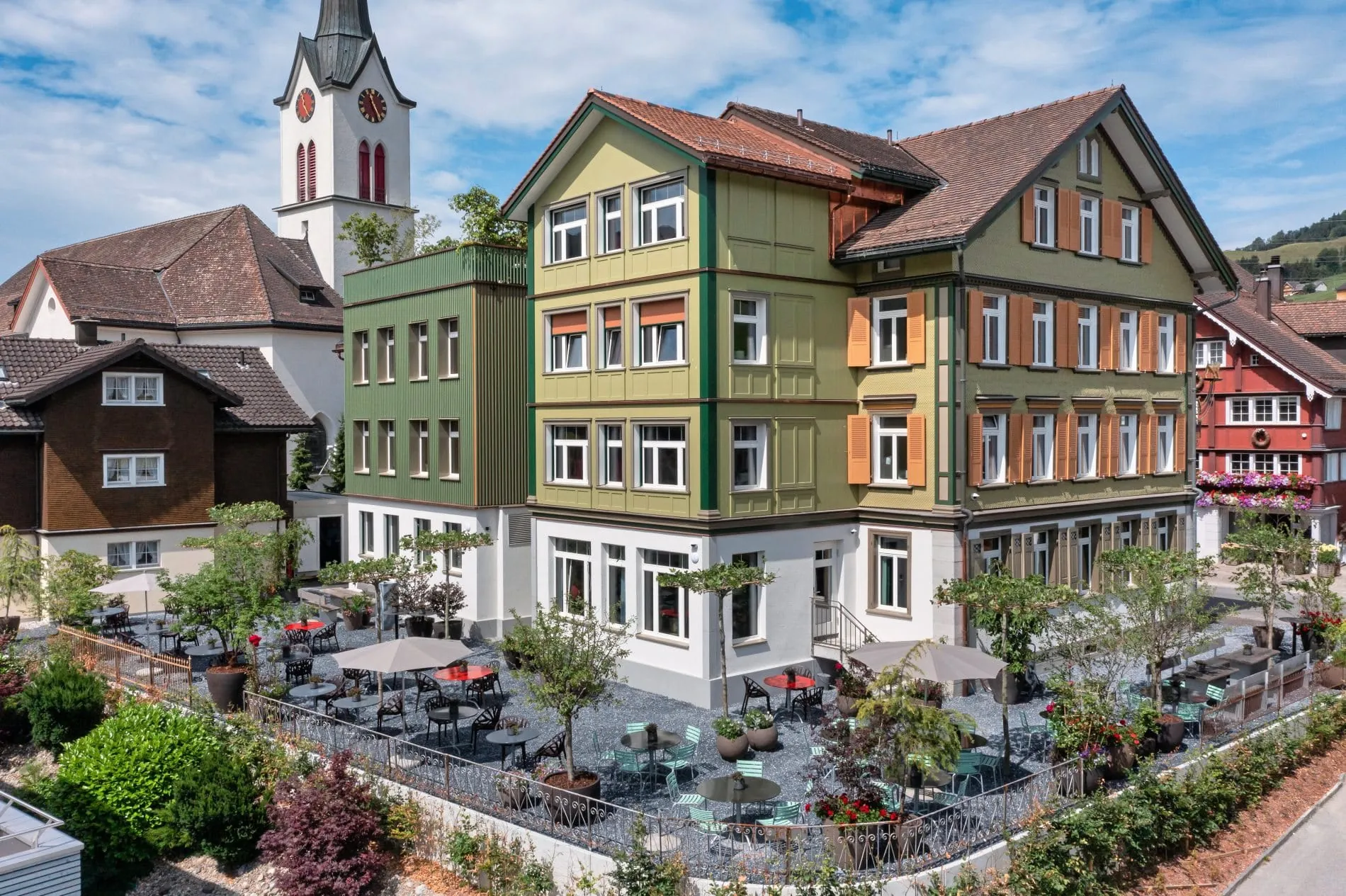 Appenzeller_Huus – Huus_Löwen