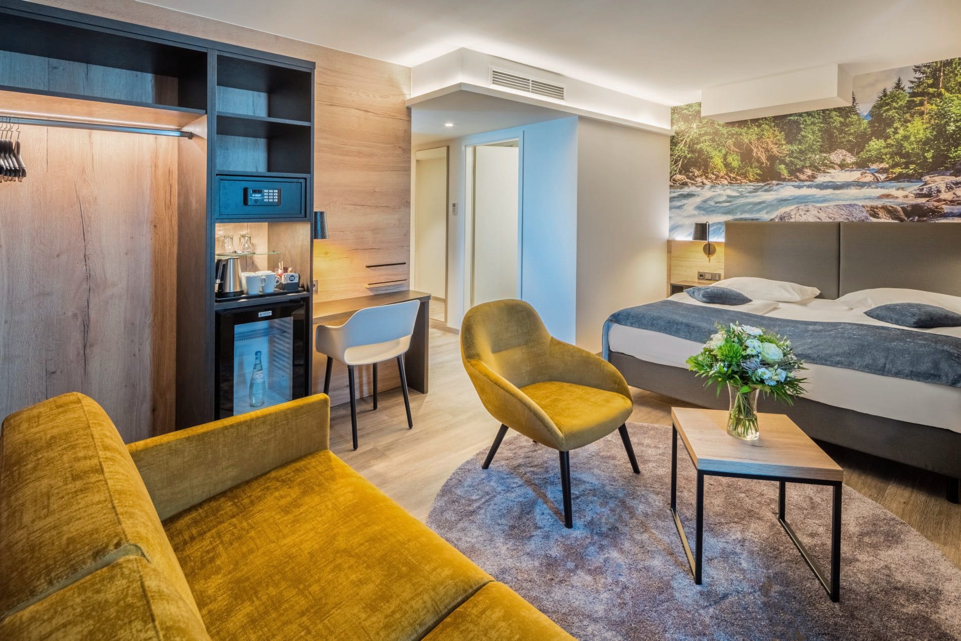 Best Western Hotel München-Airport Familienzimmer