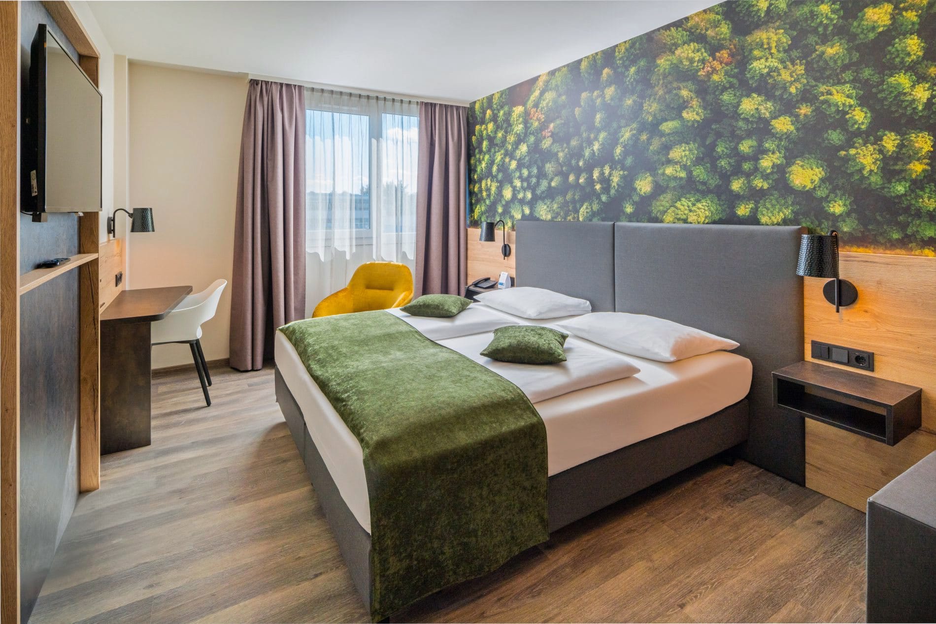 Best Western Hotel München-Airport Fotomotive