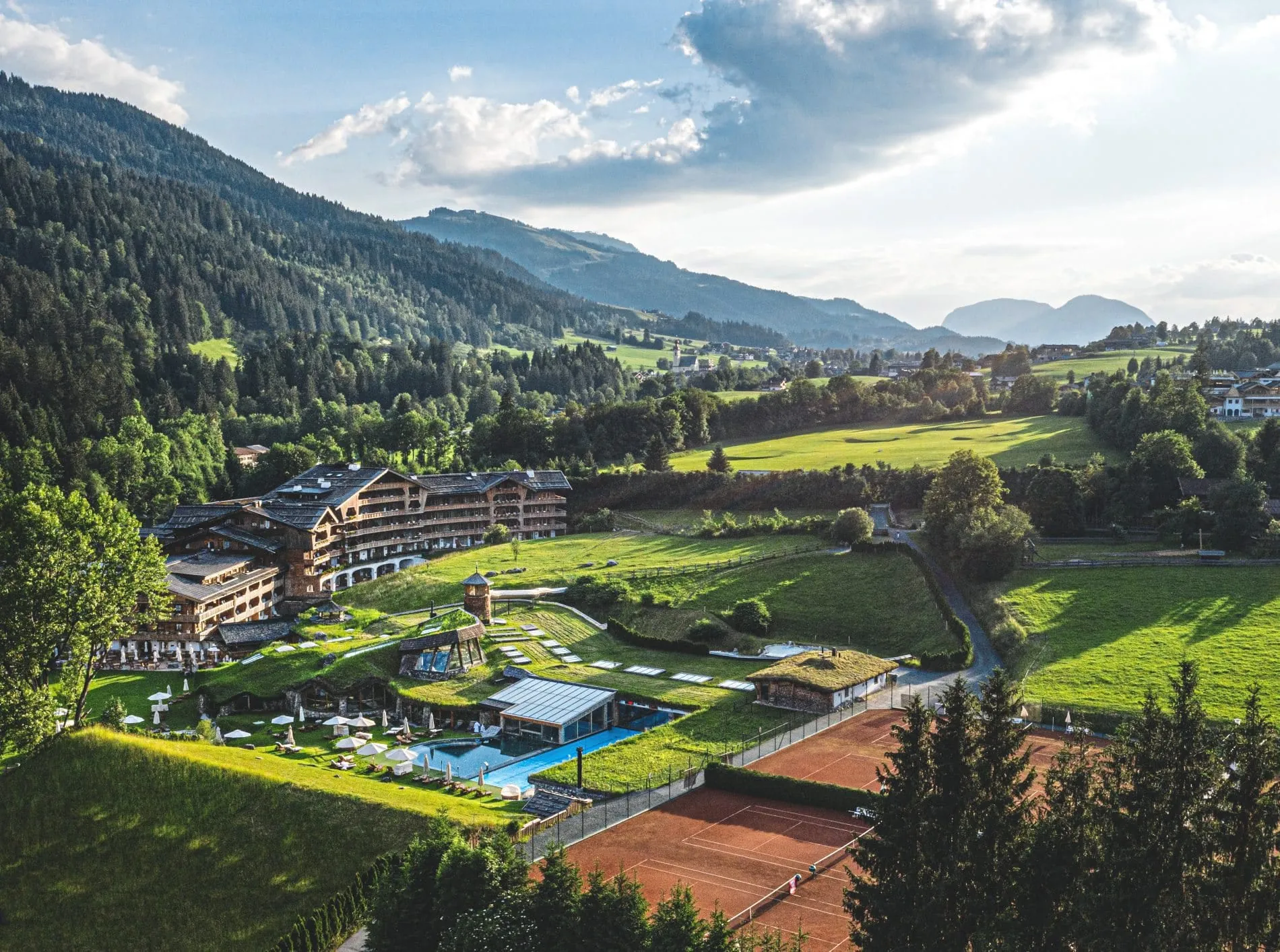 Bio- and Wellnessresort_Stanglwirt