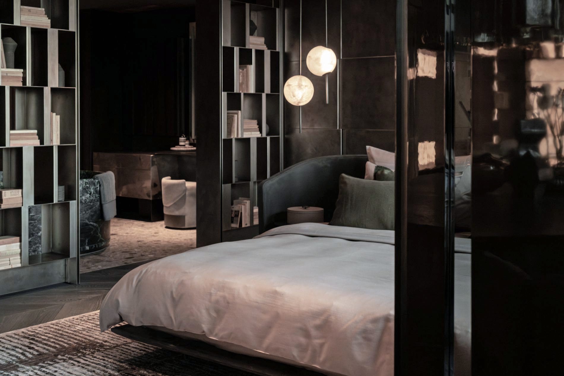 Breidenbacher Hof eröffnet Henge-Suite by Patrick Treutlein