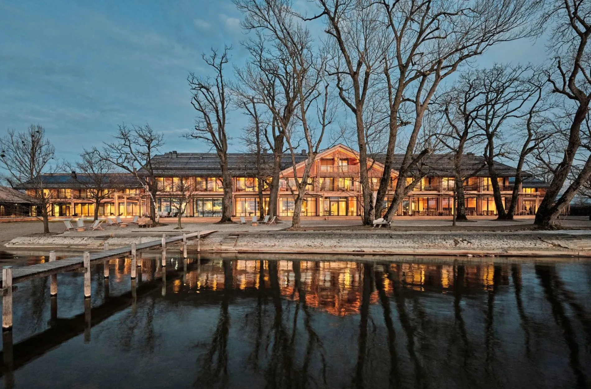 Der Chiemgauhof feiert Neustart