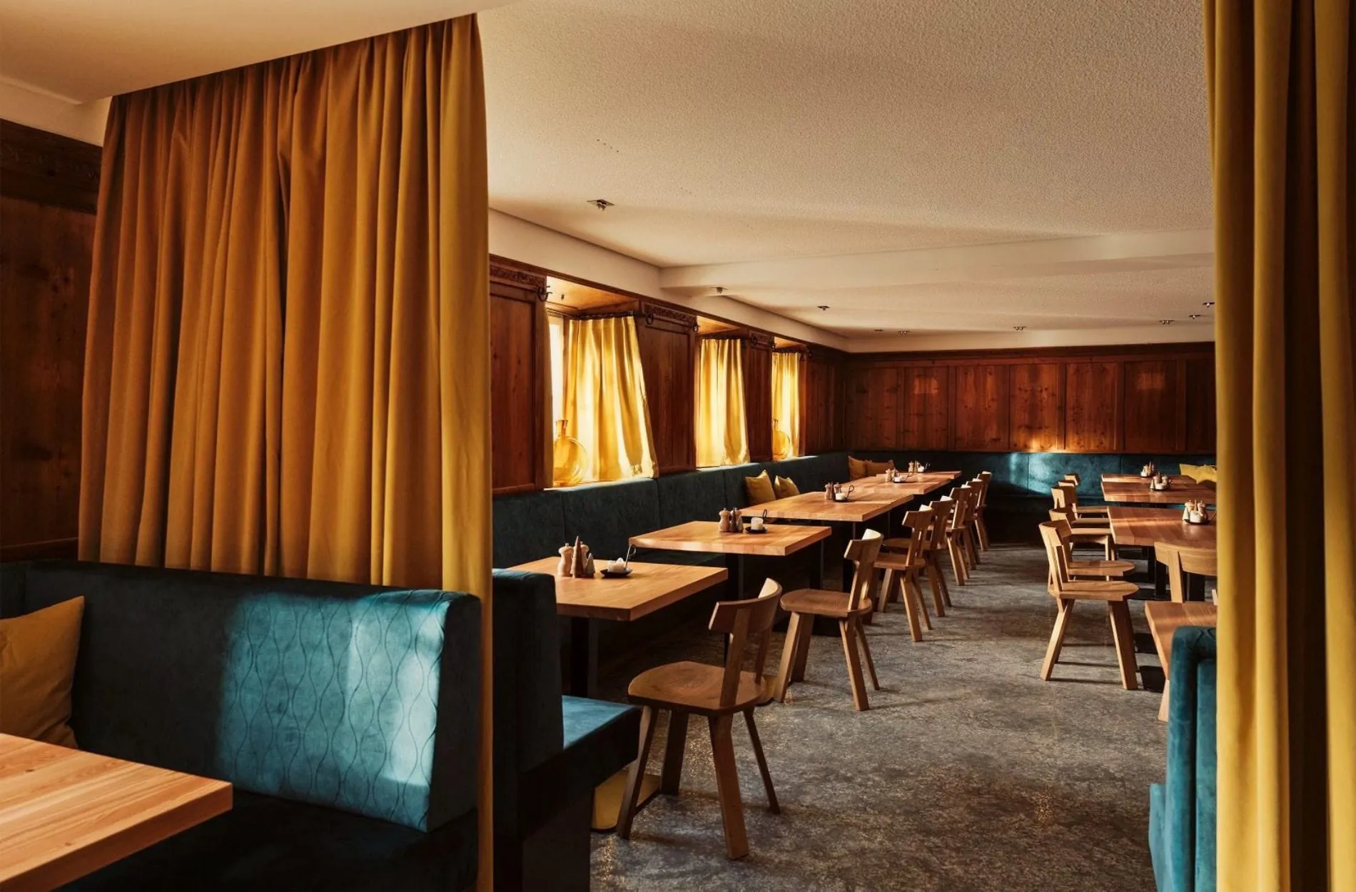 Der Stern_Larchstube