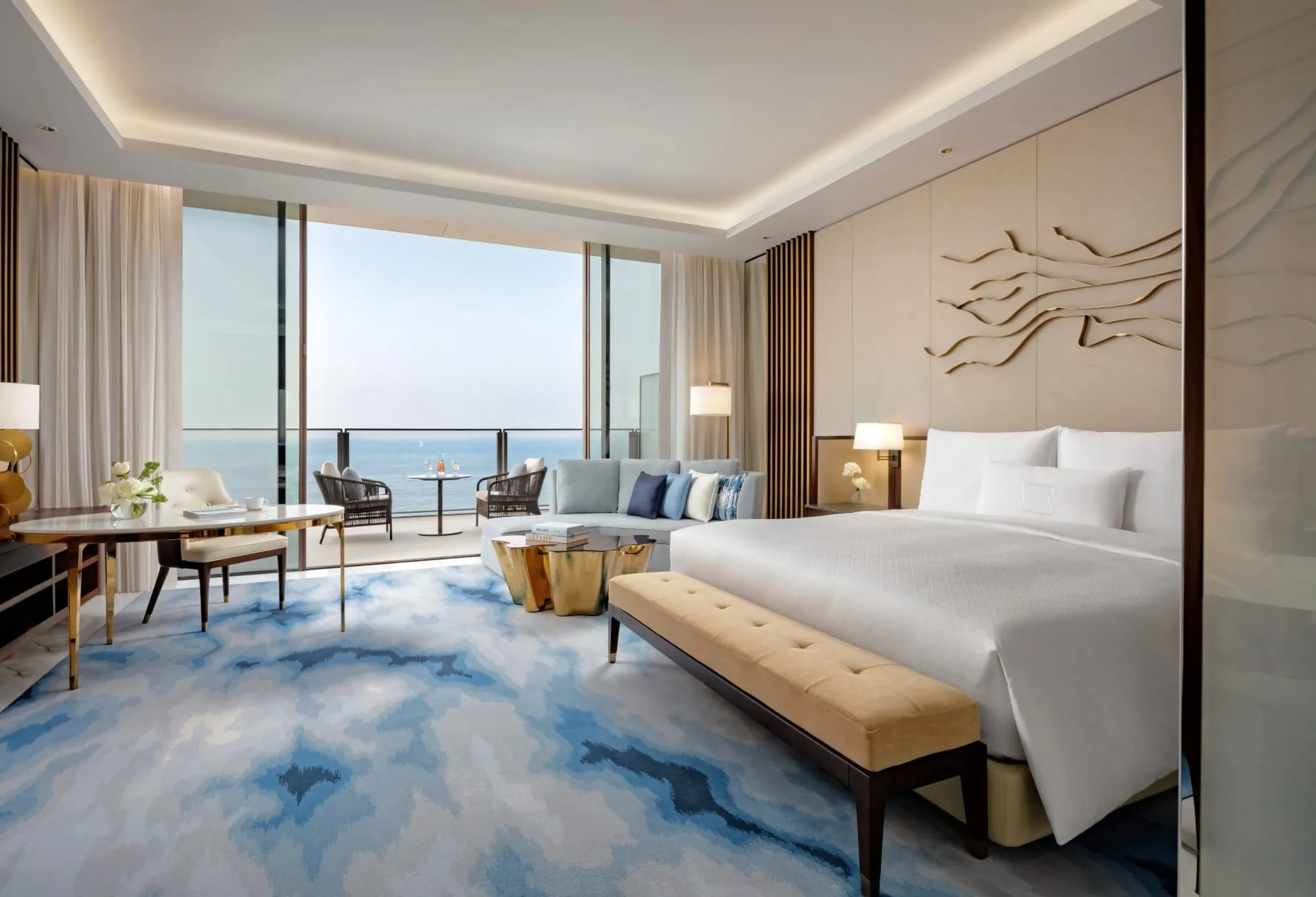 Dubai Atlantis The Royal King Rooms