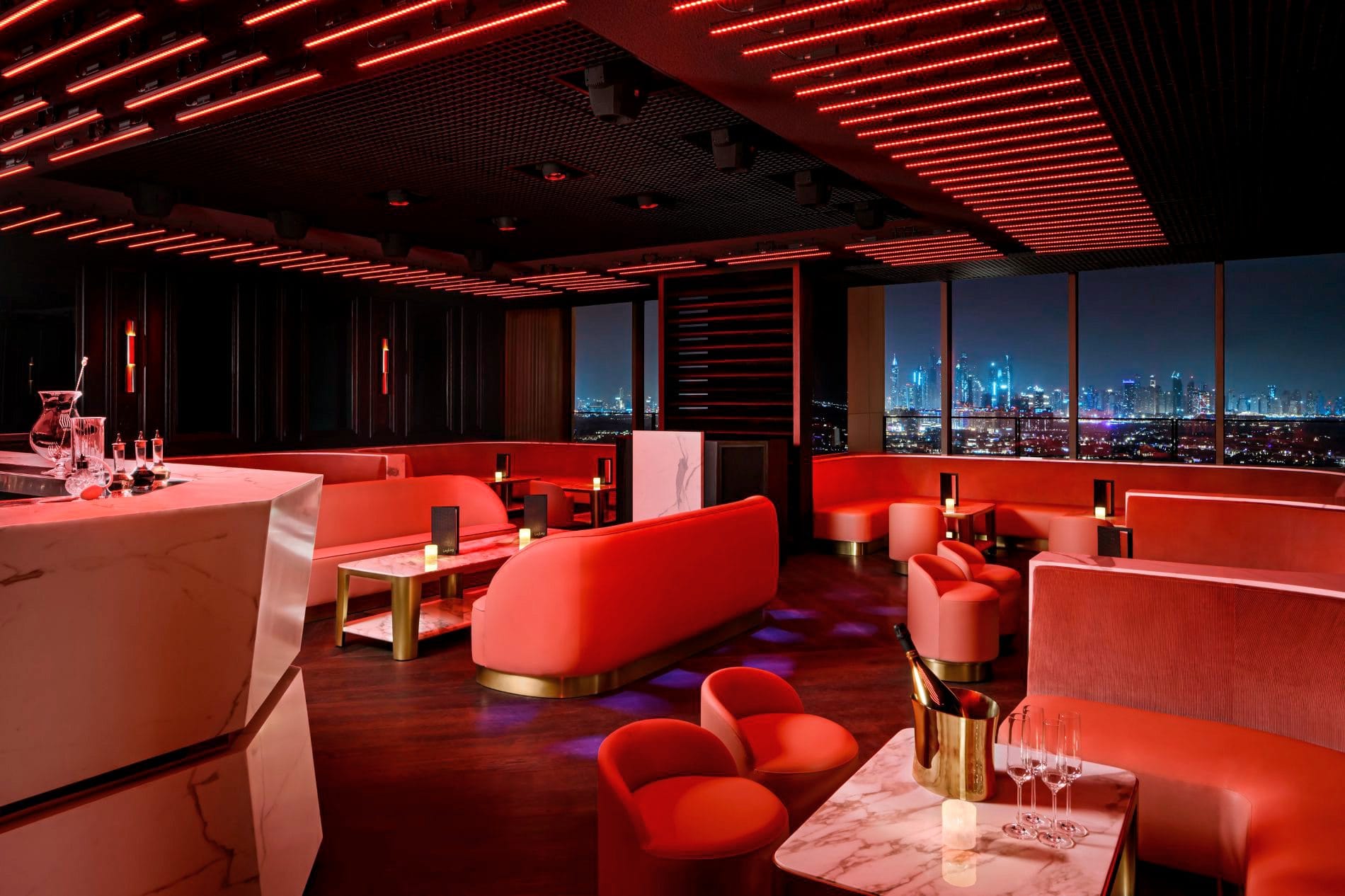 Dubai Atlantis The Royal Ultra Lounge