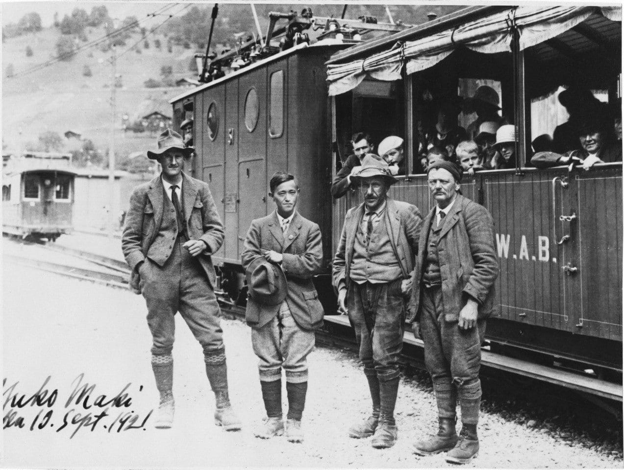 Gindellodge_Historie