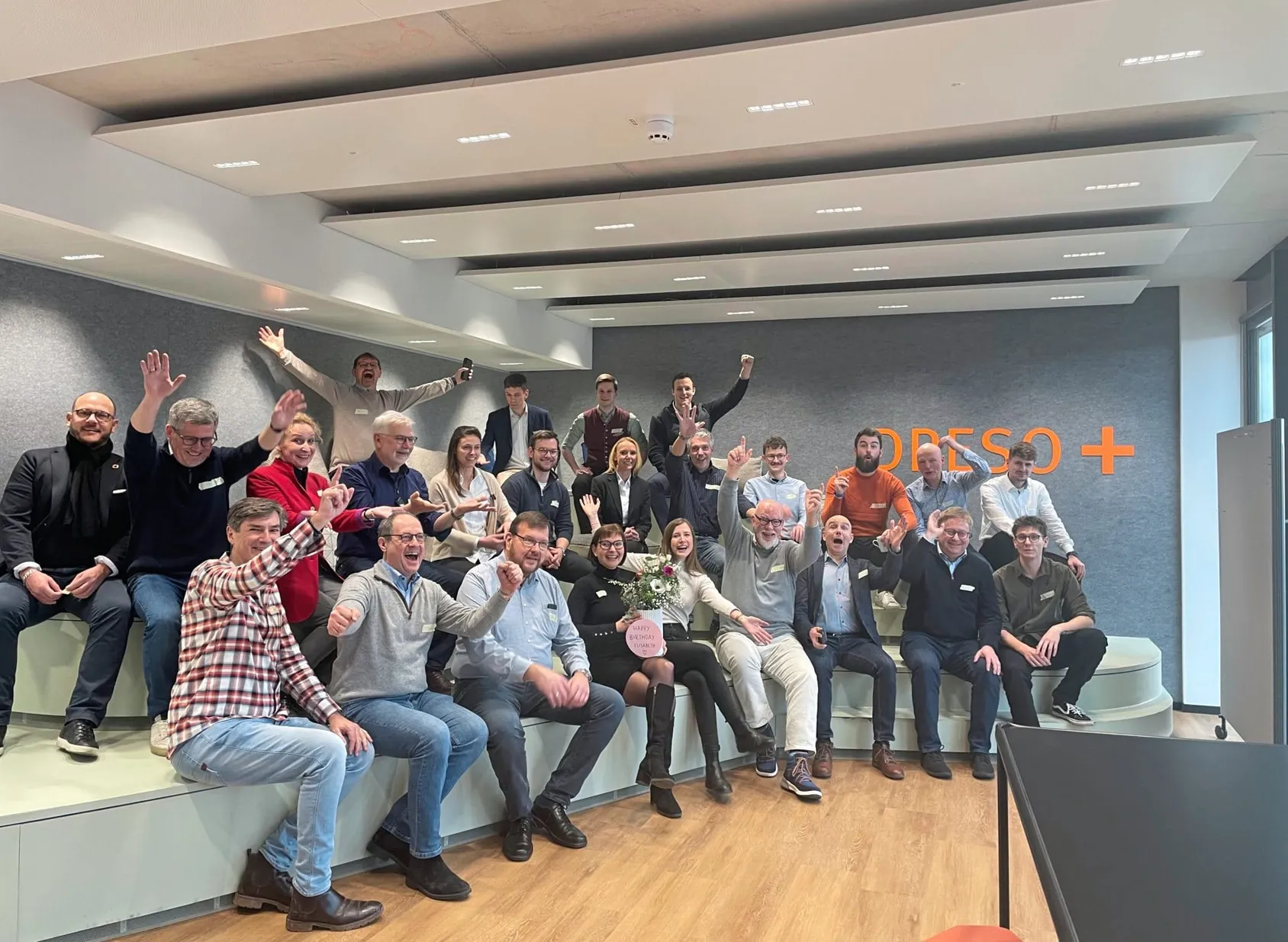 Gruppenbild EPiC FCSI