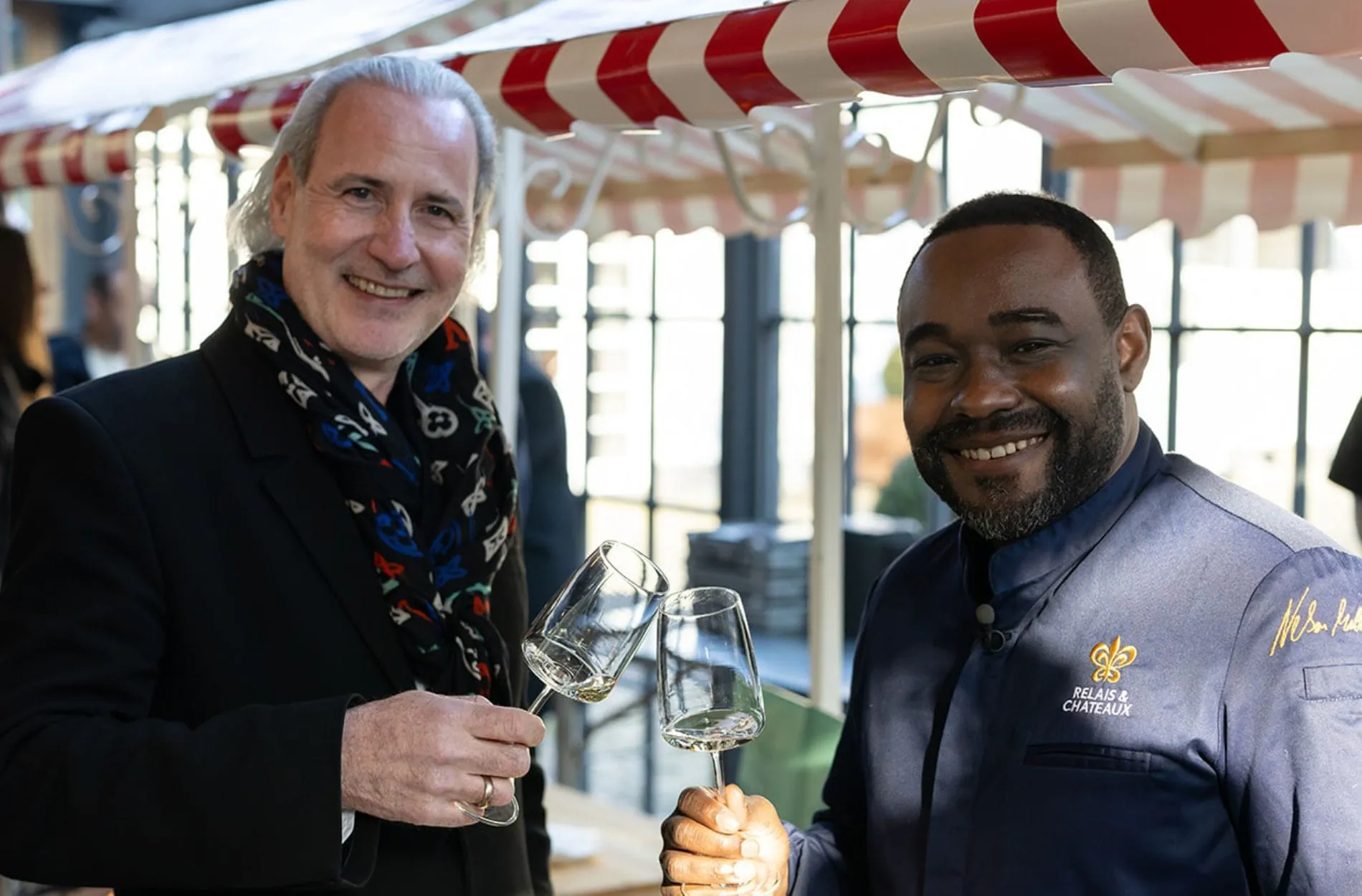 Holger Bodendorf Nelson Müller Chefs Meeting Diepetschrather Mühle