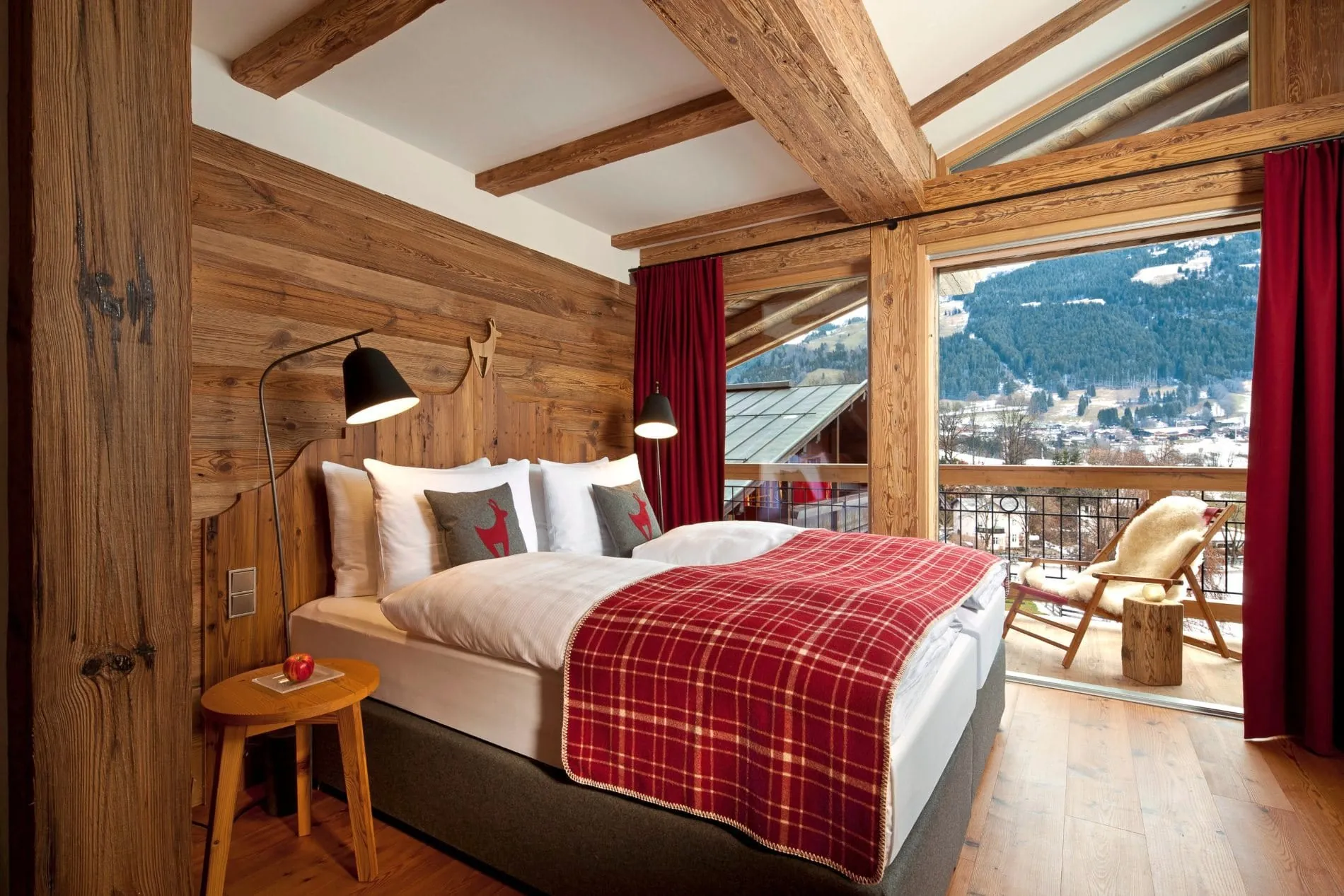 Zimmer Hotel_Kitzhof – Mountain_Design_Resort