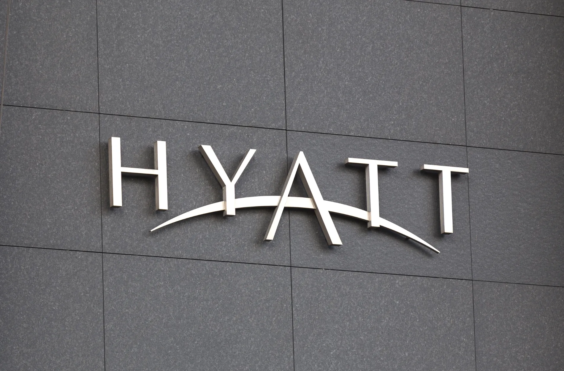 Hyatt Logo Bilanz 2024
