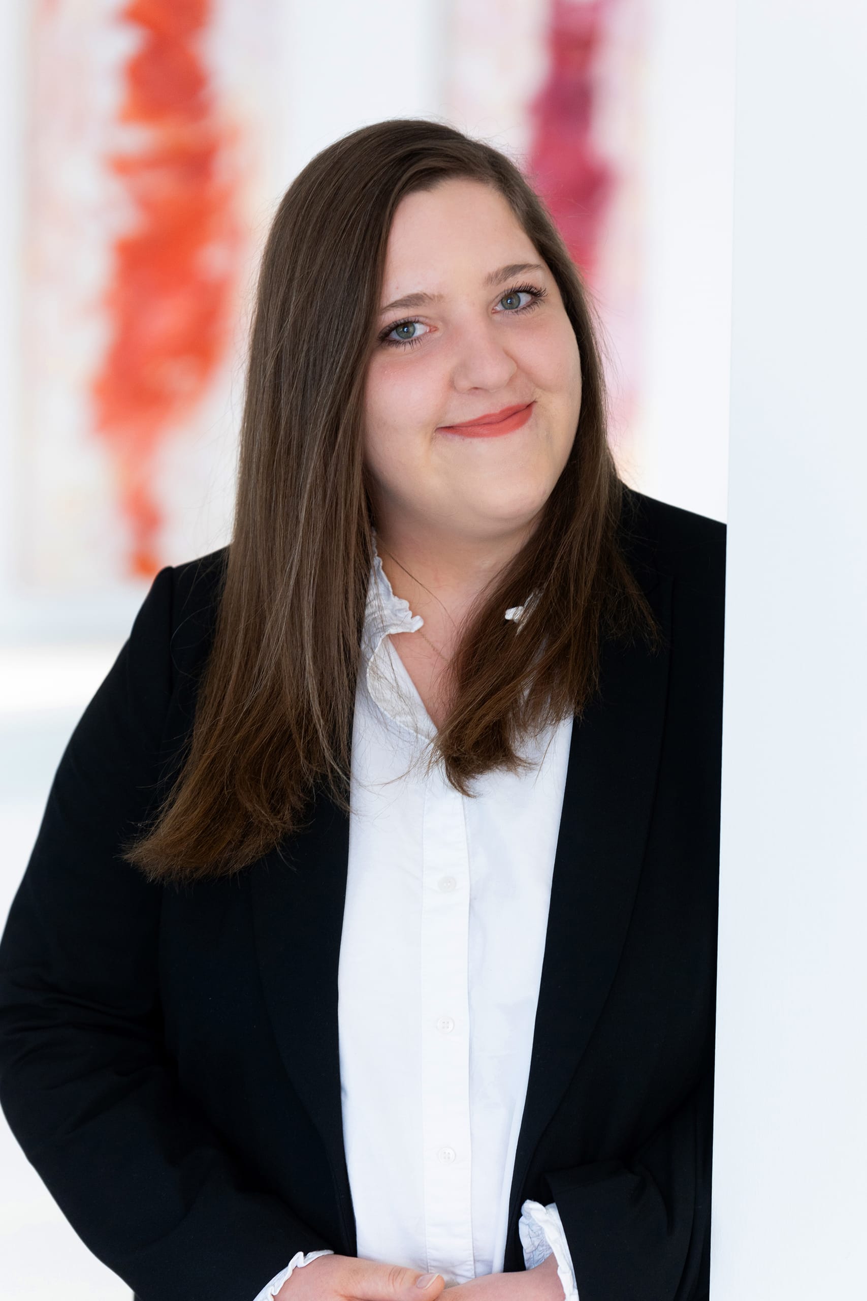 Isabella Kormann Porträt