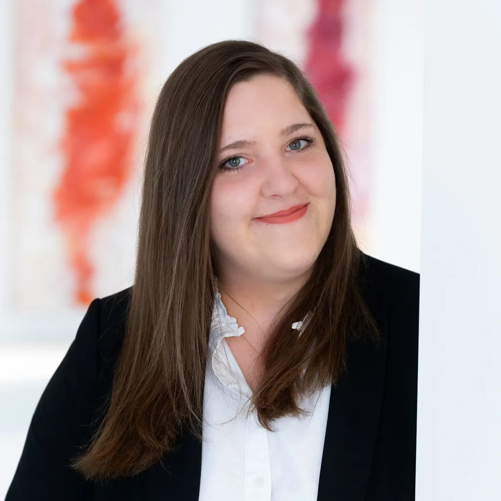 Isabella Kormann Porträt Quadrat