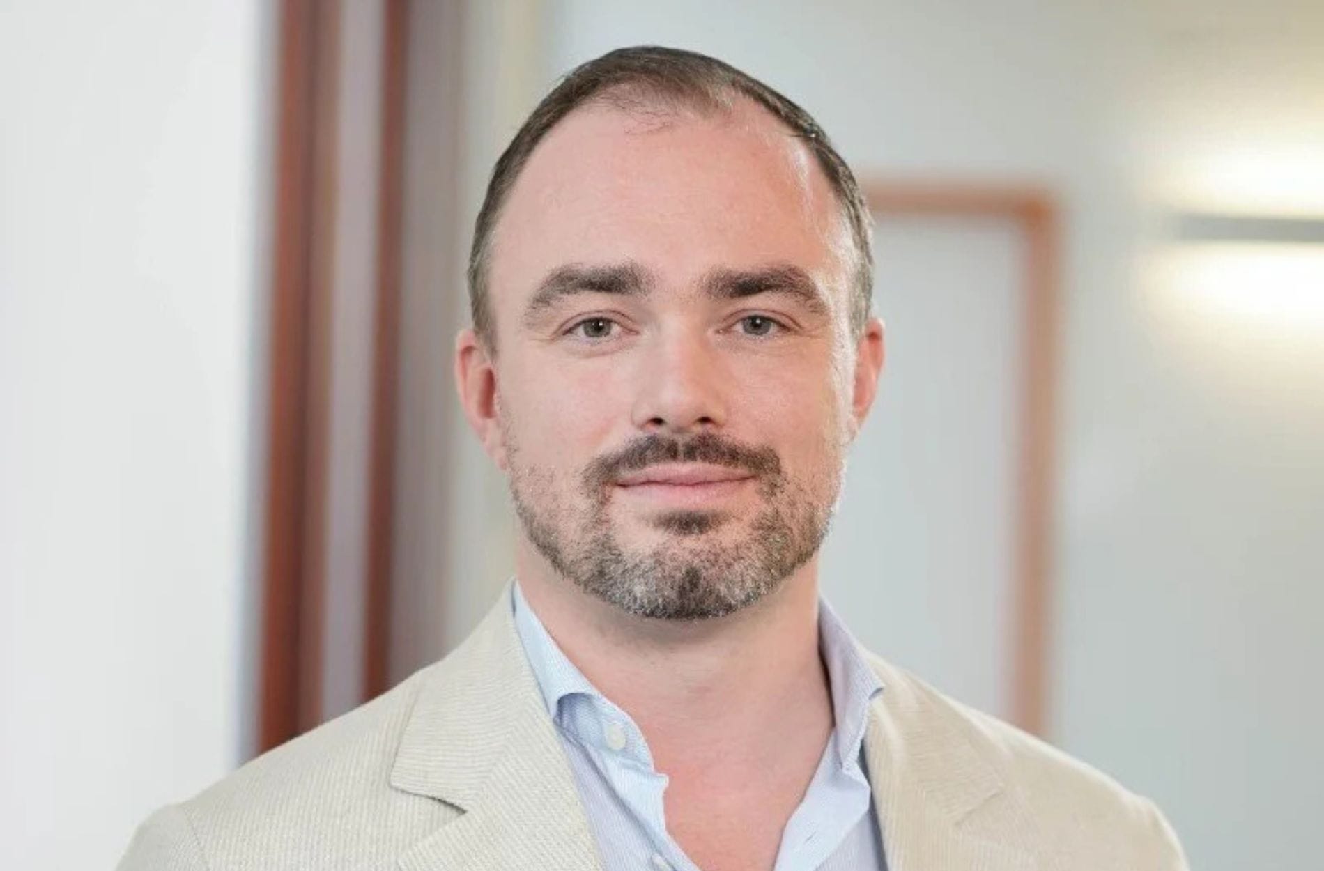 James Lamb ist neuer CFO der HR Group