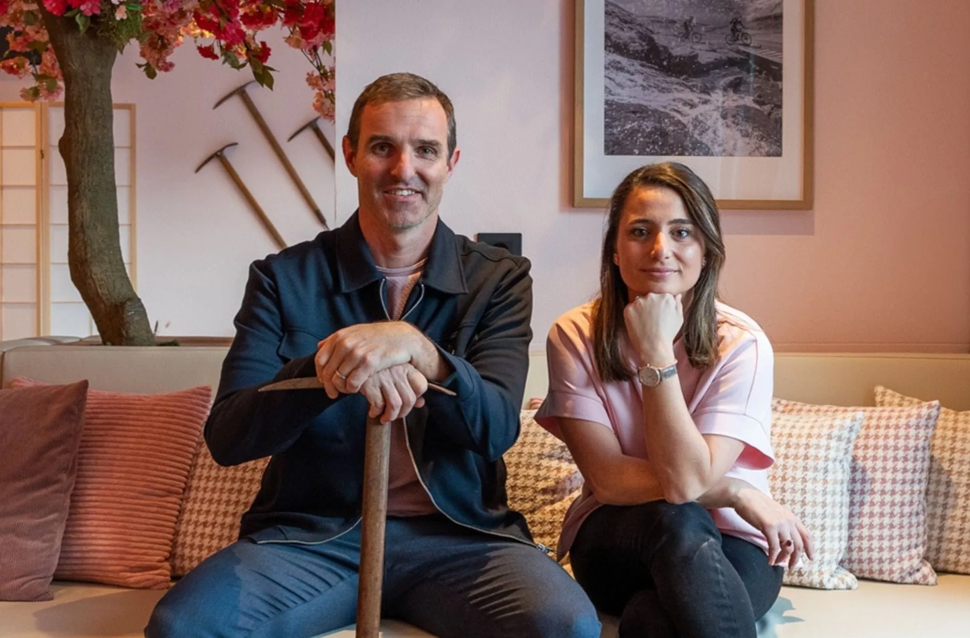 Grindellodge setzt auf Japan-Flair