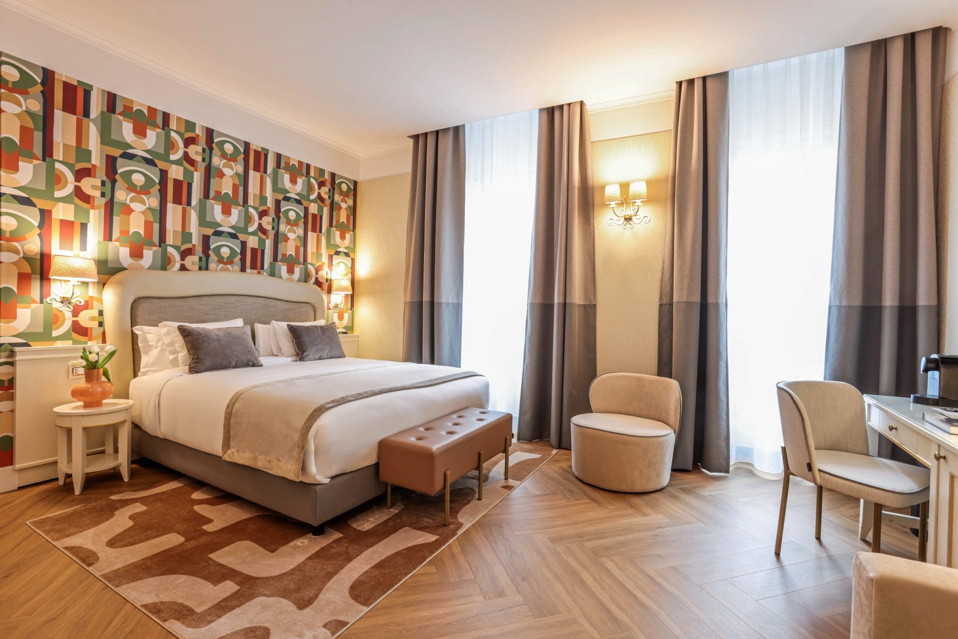 Leonardo Hotels expandiert in Italien