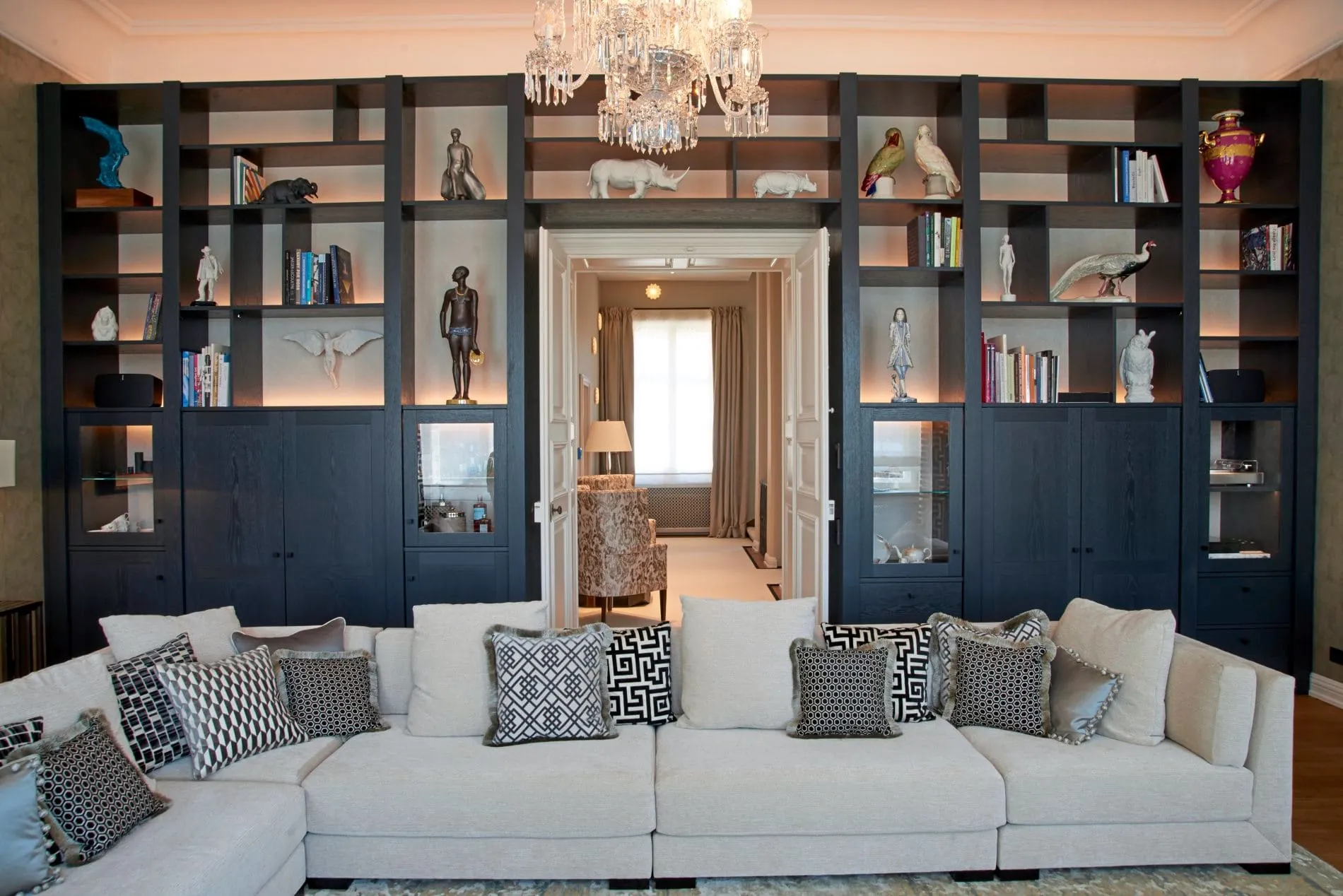 Die Royal Residence am Schloss Nymphenburg