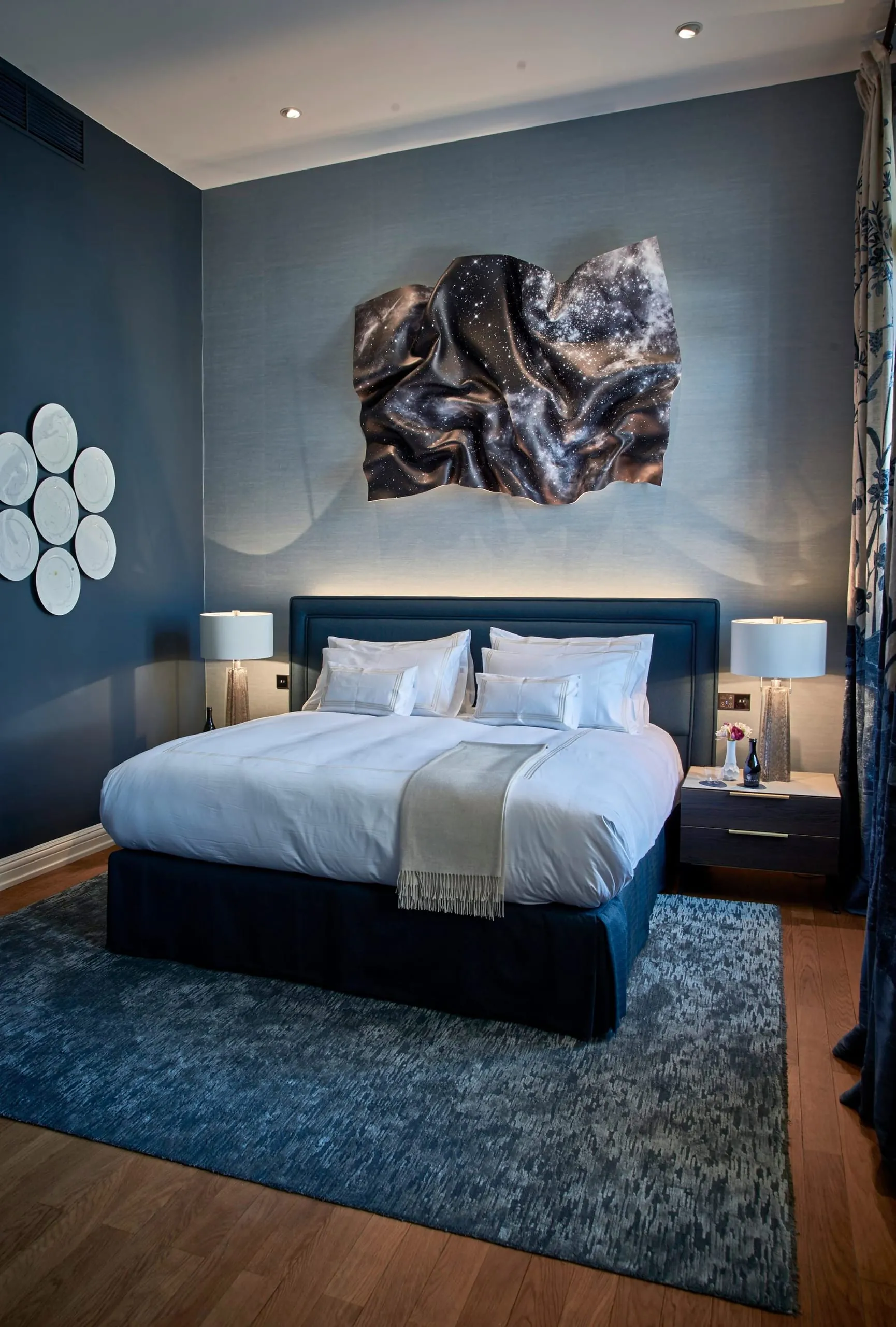 Kempinski Royal Residence Nymphenburg München_Blue Room_First Floor