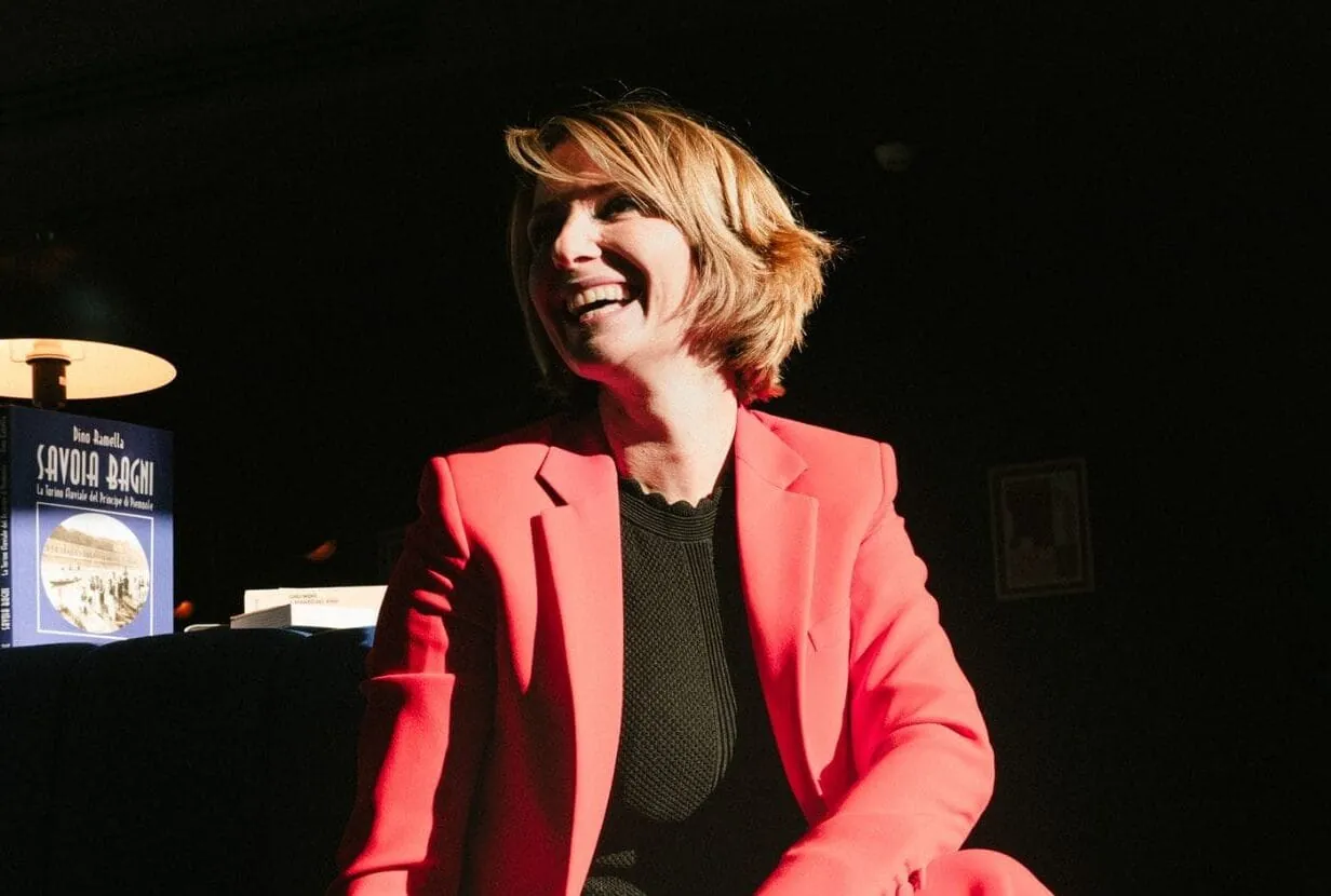 Pauline Oster Tribe Hotels Porträt