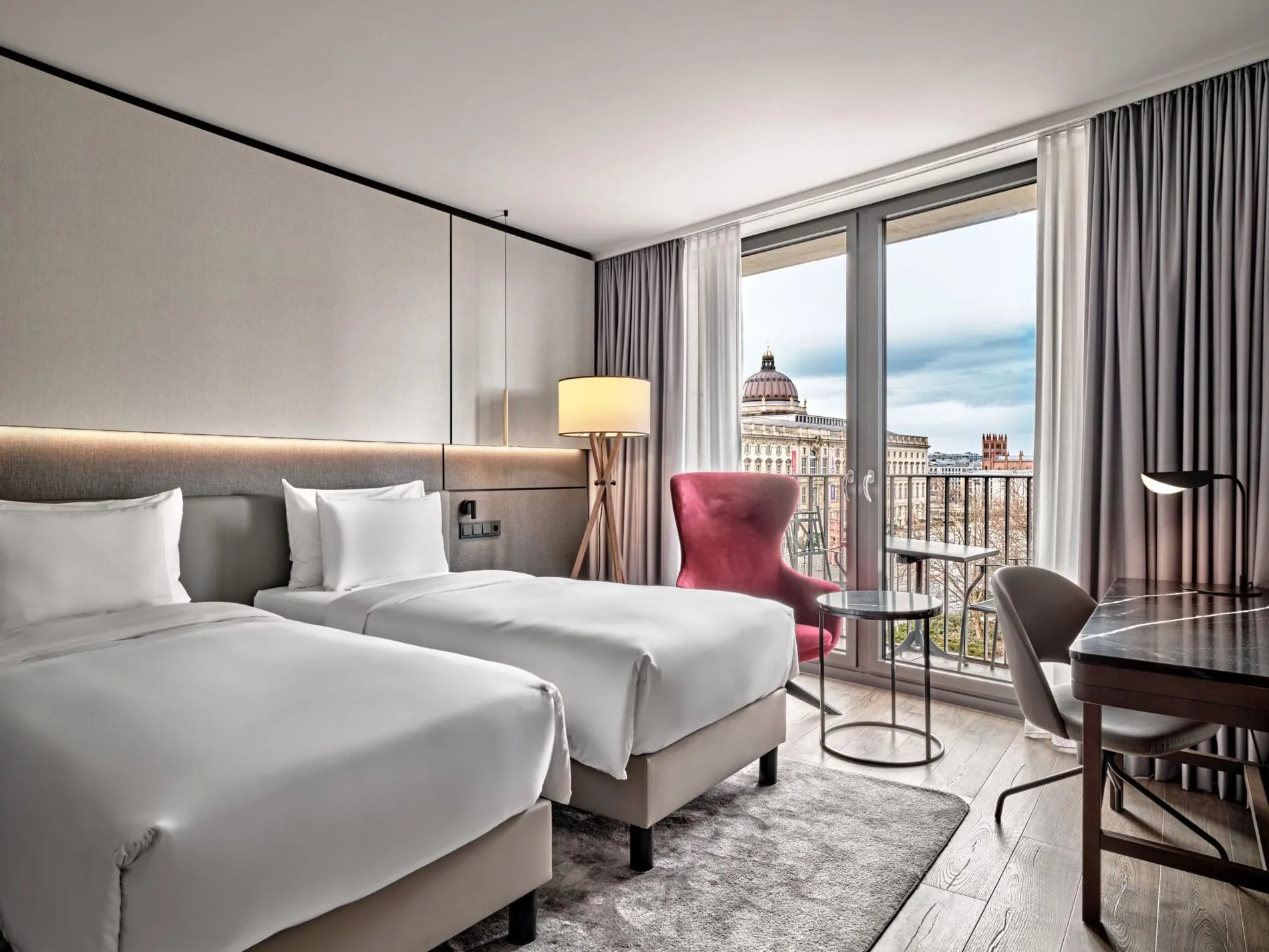 Radisson Collection Hotel, Berlin_Collection Premium_Zimmer