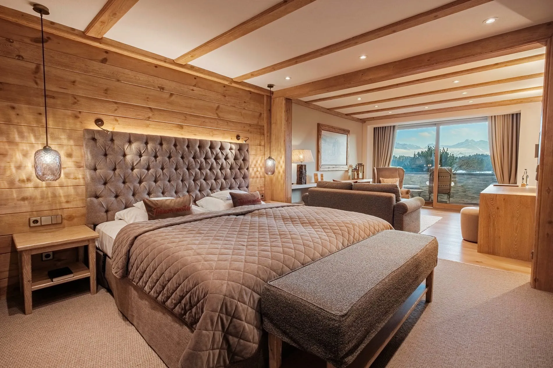 Sonnenalp Resort baut Angebot aus