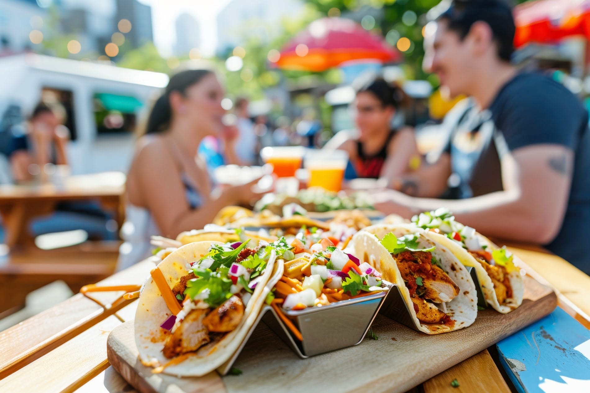 Food Zoom 2025 Trends Streetfood