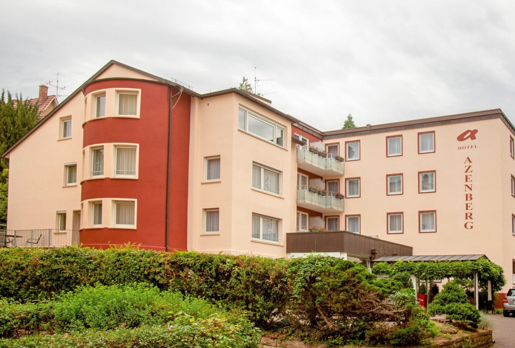 BWH mit neuem Hotel in Stuttgart