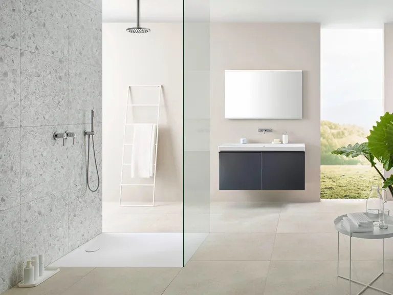 Dusche Geberit