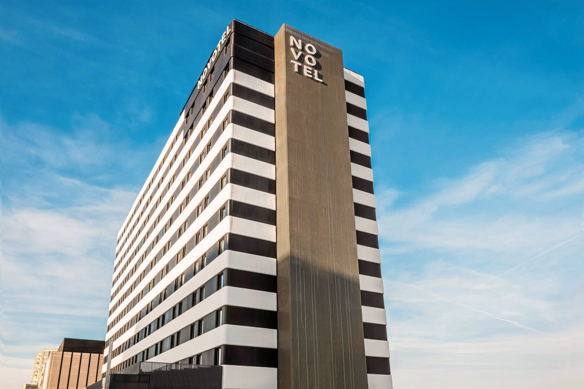 Novotel expandiert in Europa