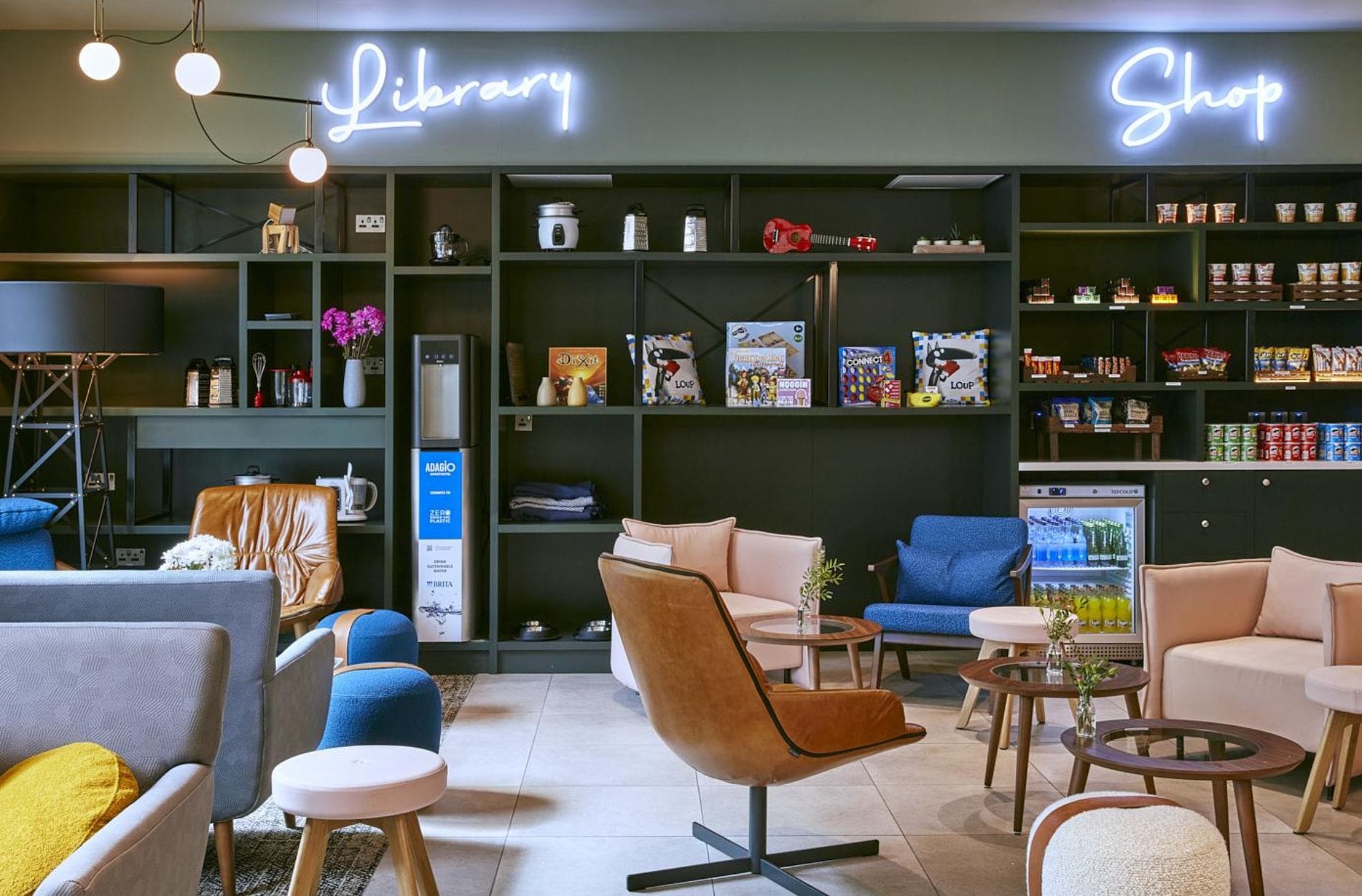 Adagio meldet gute Zahlen