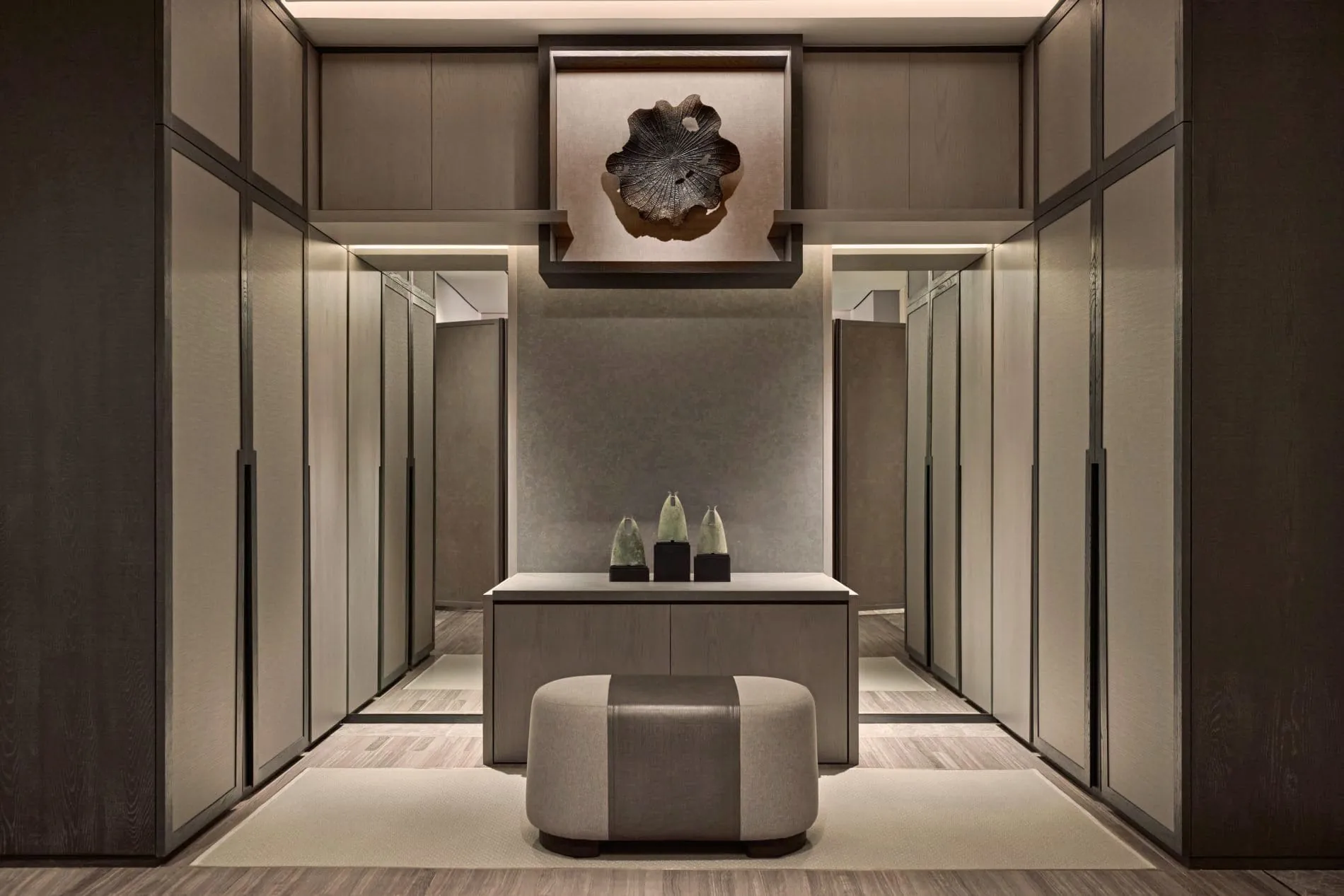 Aman Nai Lert Bangkok_Mock Up Suite