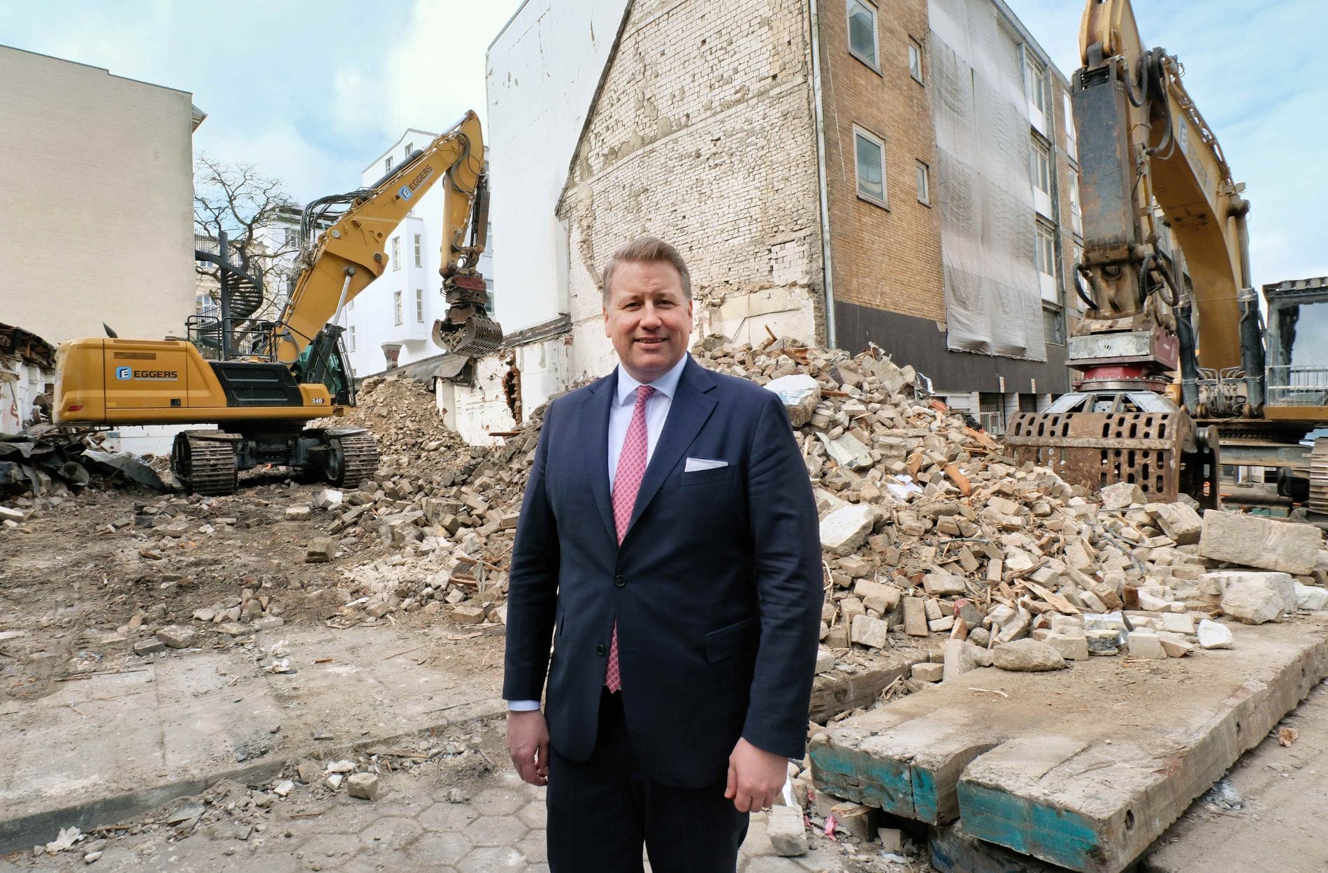 Atlantic Hamburg: Baumaßnahmen starten