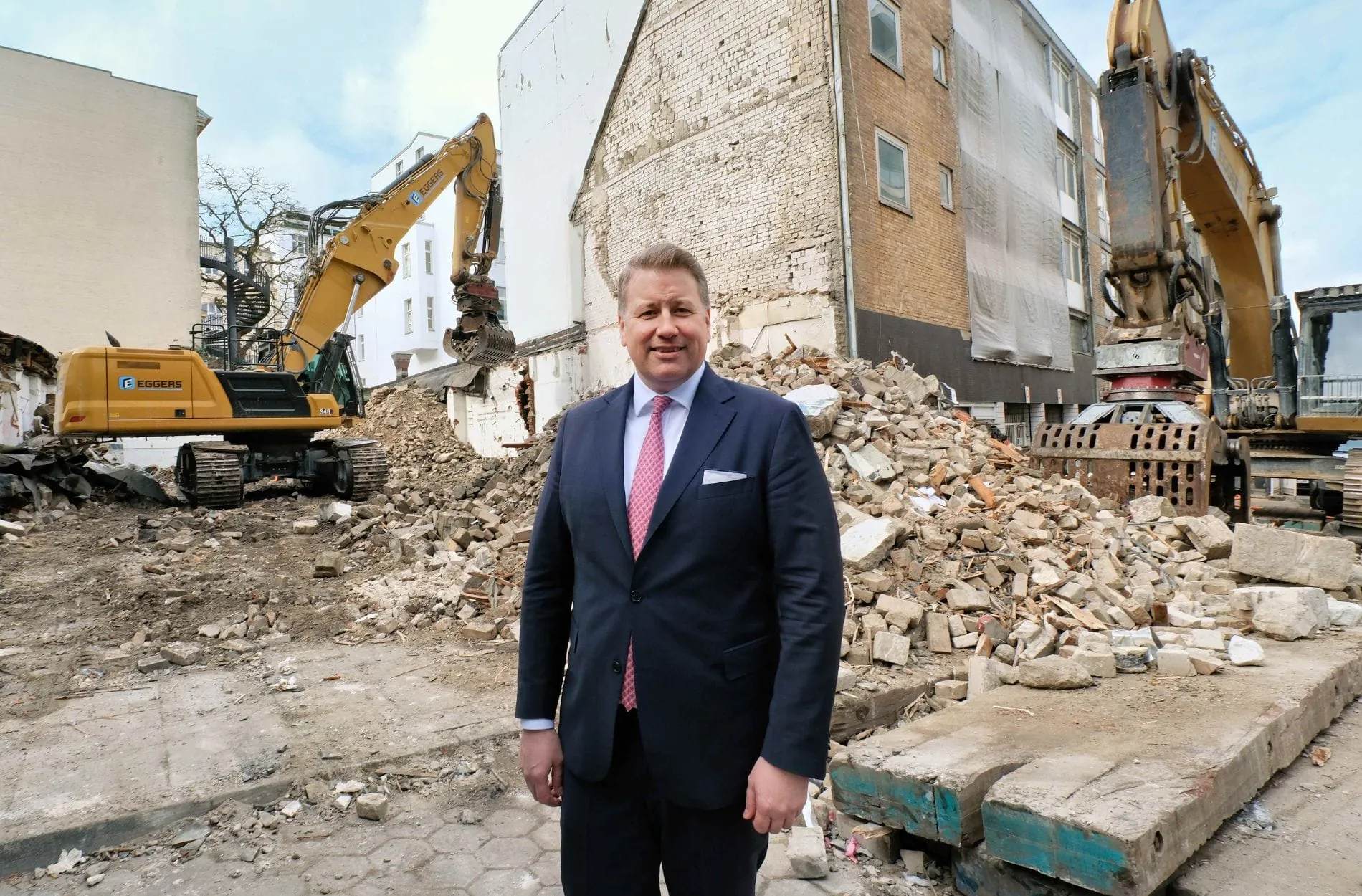 Atlantic Hamburg: Baumaßnahmen starten