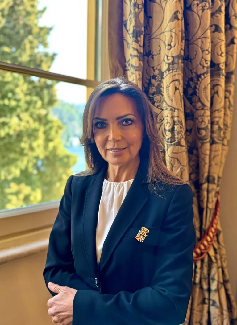 Villa d&lsquo;Este, Barbara Gibellini