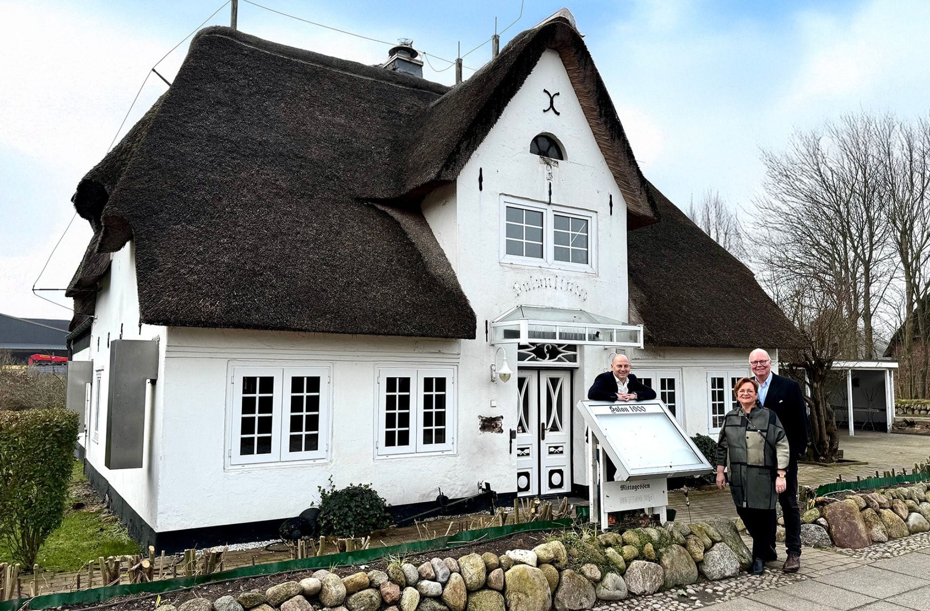 Benen-Diken-Hof übernimmt „Salon 1900"