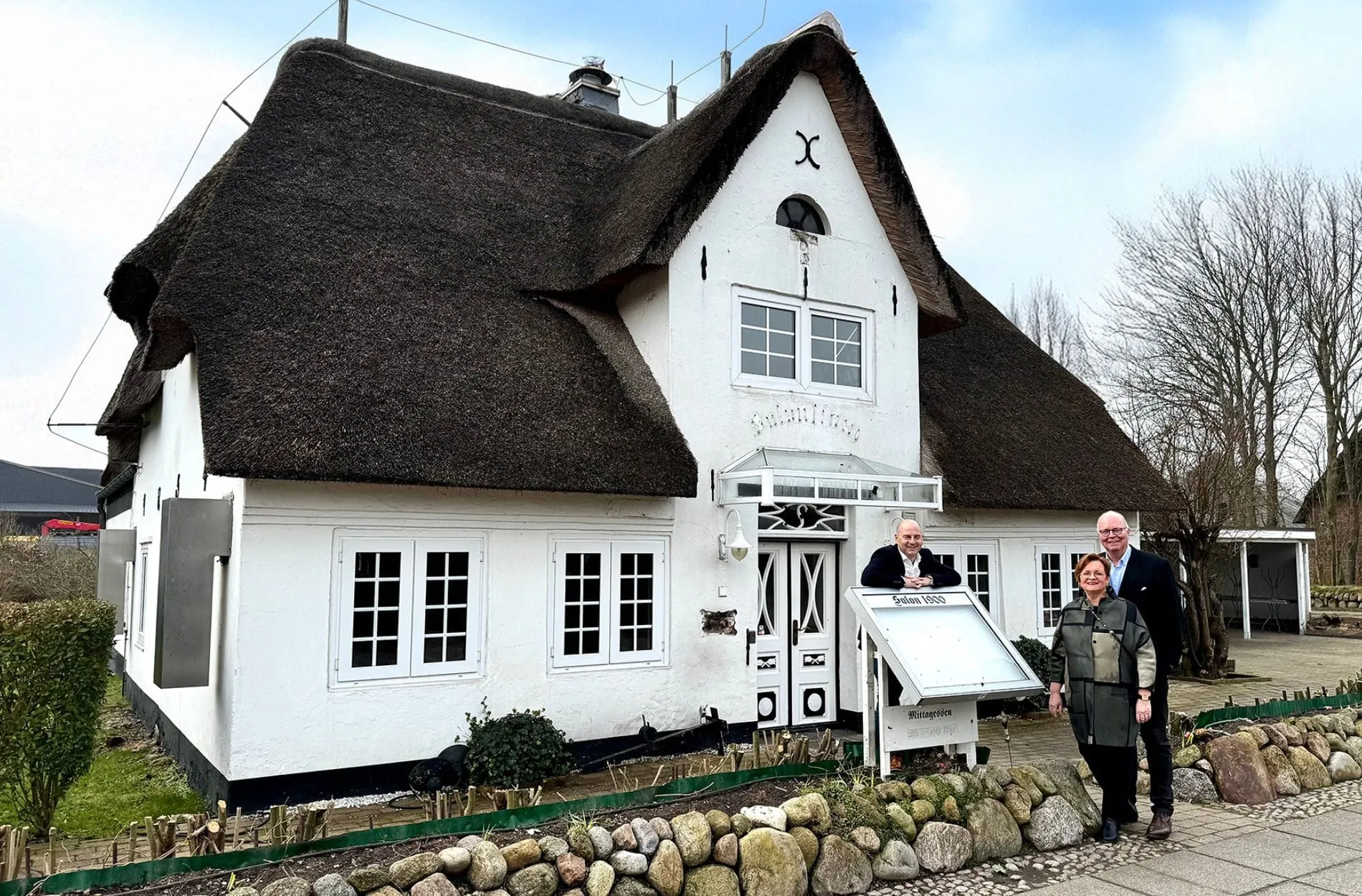 Benen-Diken-Hof übernimmt „Salon 1900"