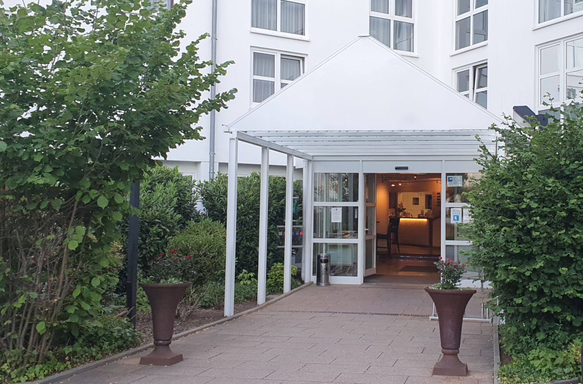 Quality Hotel wird Best Western Hotel Erlangen