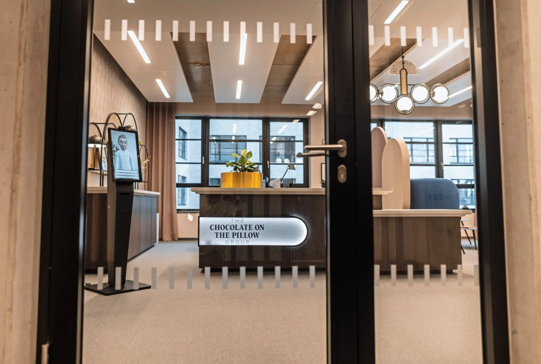 Chocolate on the Pillow Group; Ghotel Hotel & Living; Four Points Flex by Sheraton