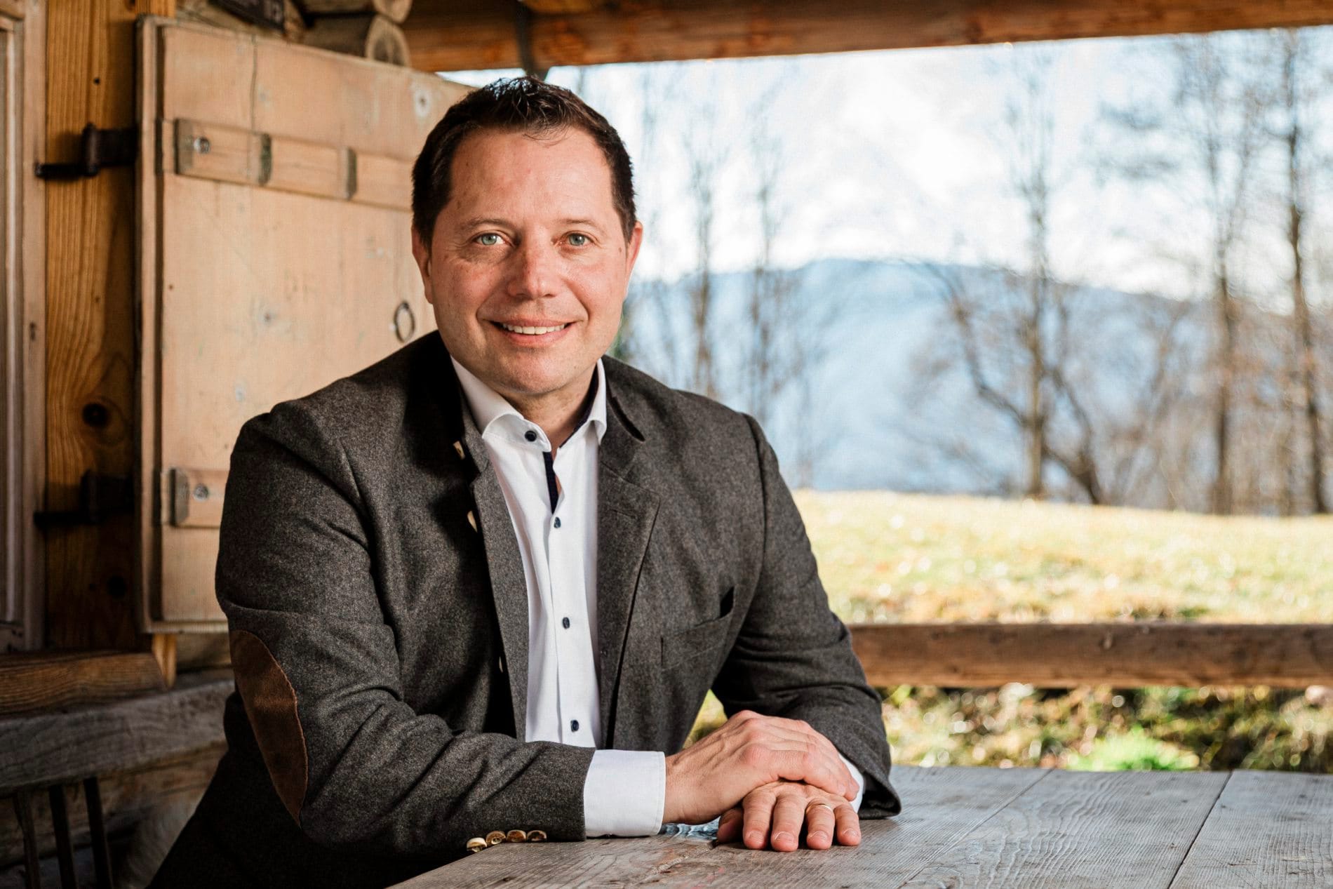 Employer Branding, Christian Bär Portrait