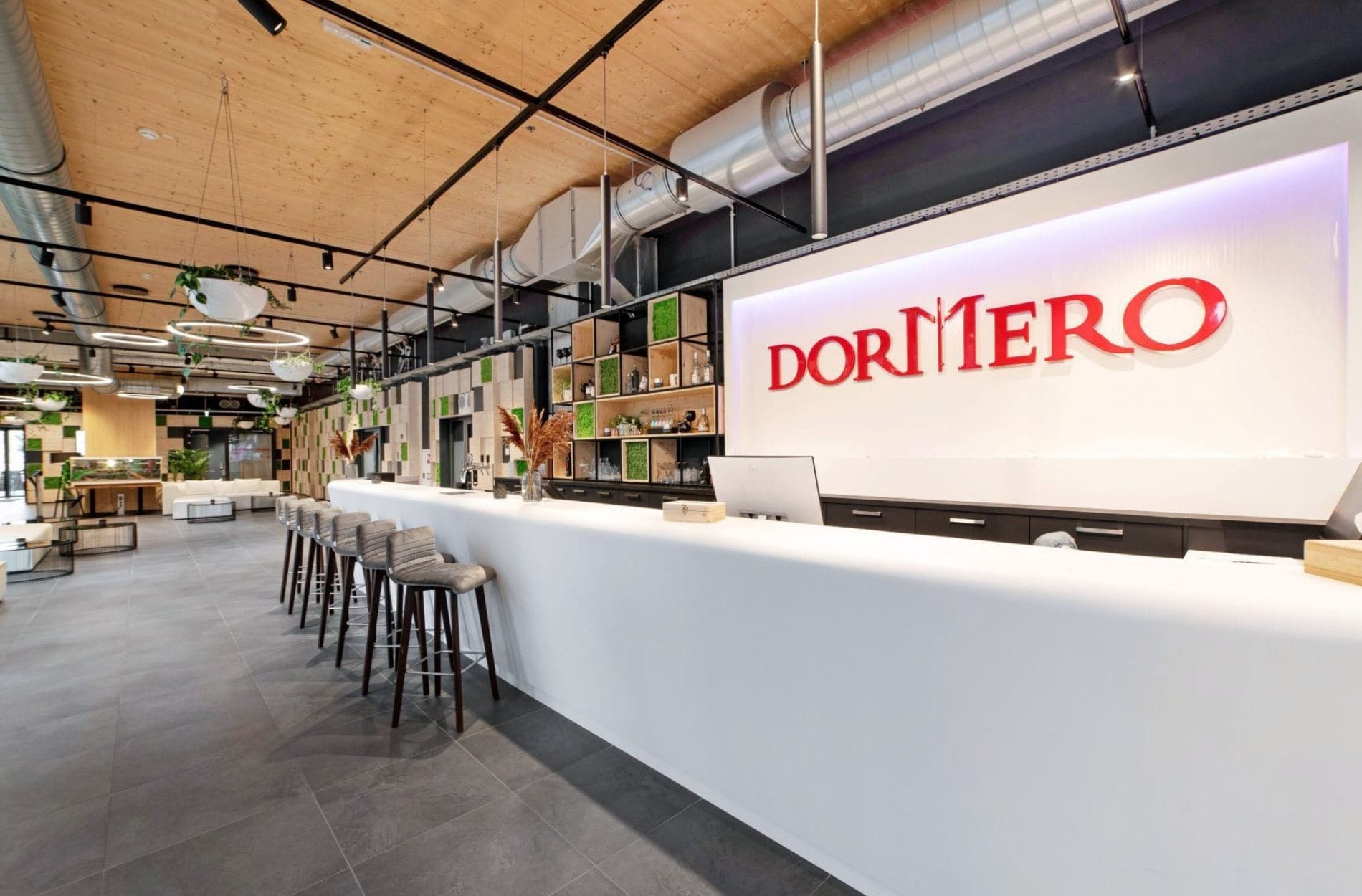 Zwei neue Häuser für Dormero