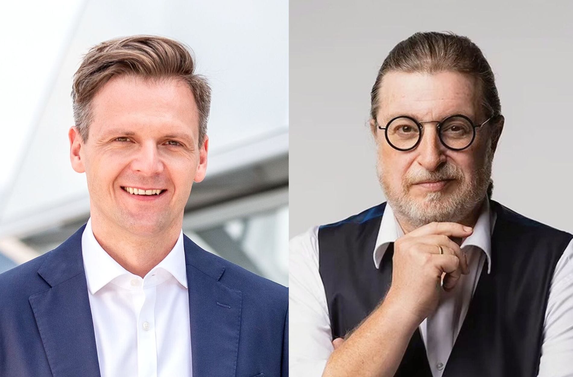 Marcel Klinge Dirk Iserlohe Porträts Mindestlohn DZG